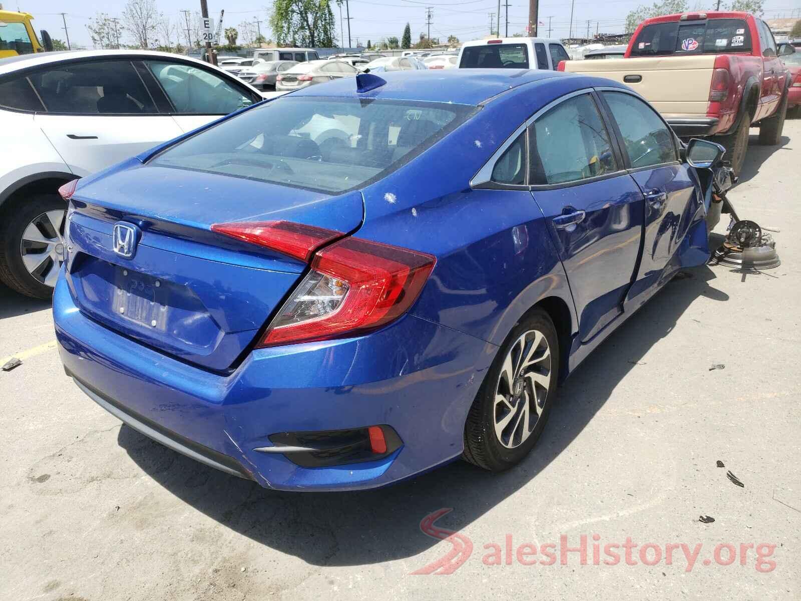 2HGFC2F73JH533122 2018 HONDA CIVIC