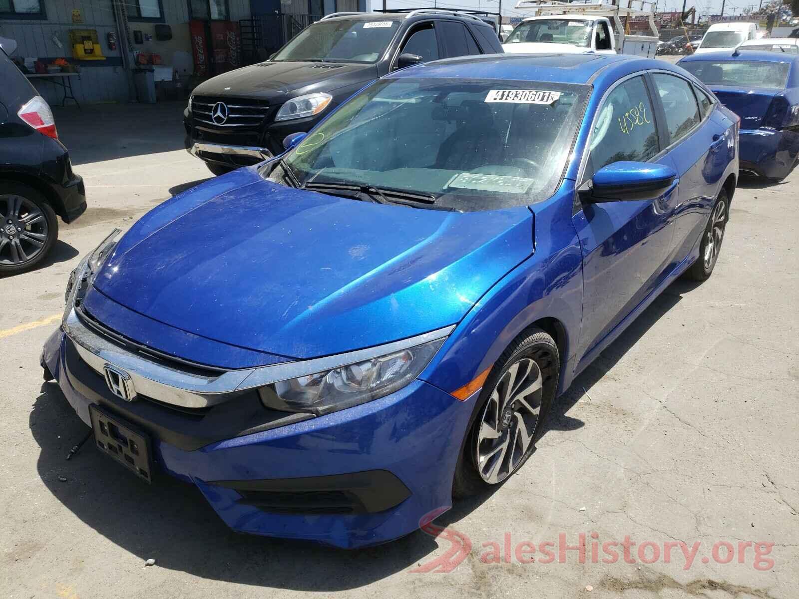 2HGFC2F73JH533122 2018 HONDA CIVIC