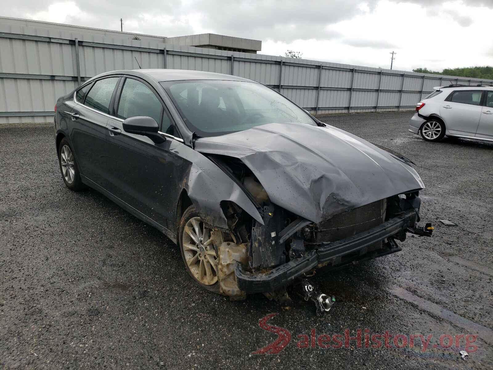 3FA6P0H70HR319424 2017 FORD FUSION