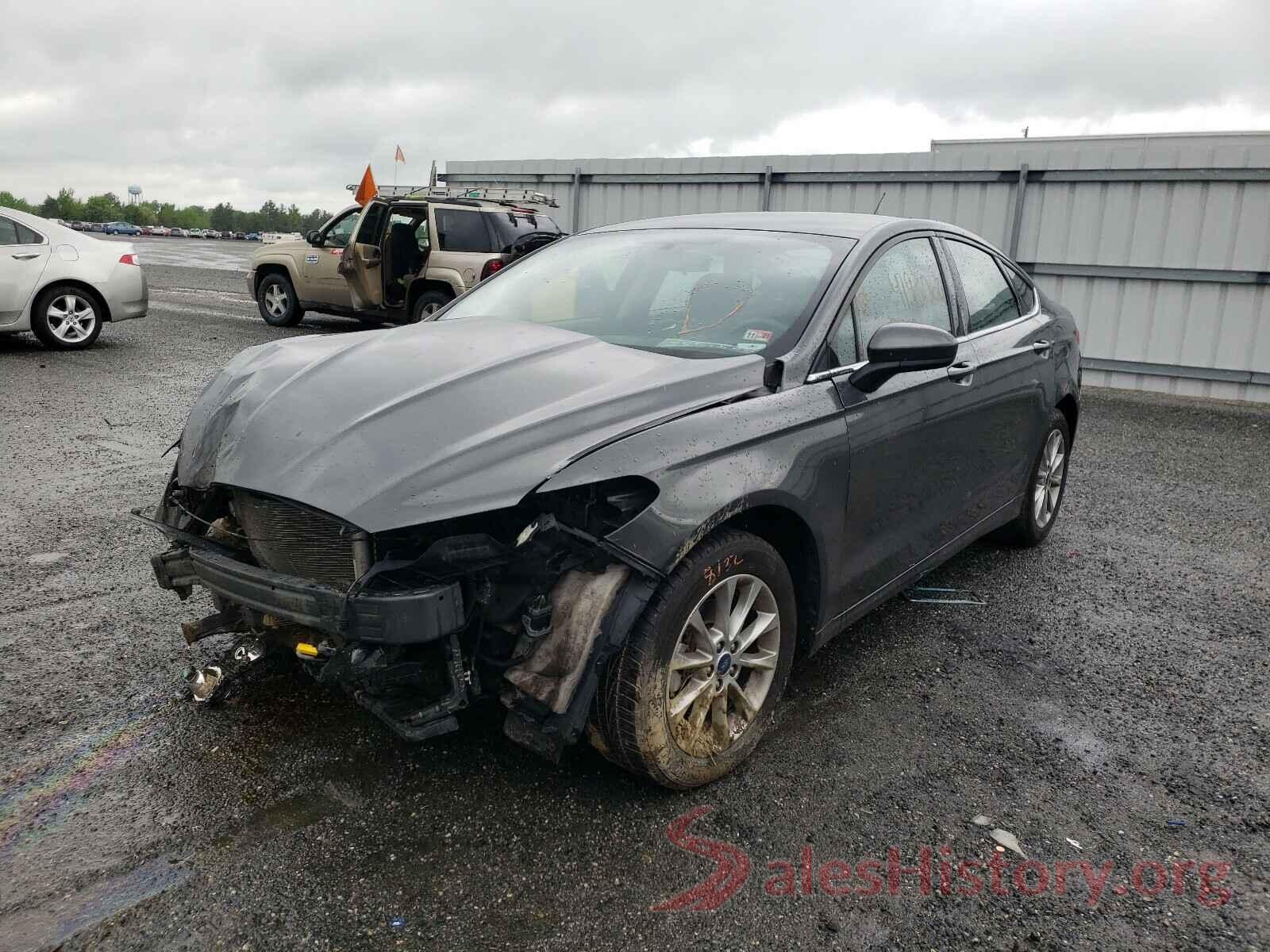 3FA6P0H70HR319424 2017 FORD FUSION