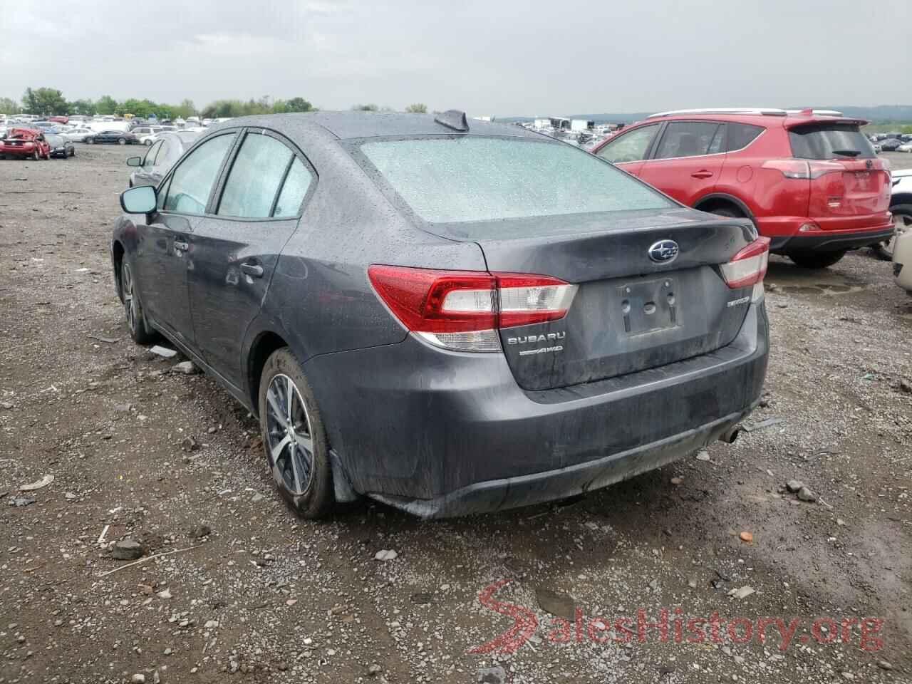 4S3GKAD64L3602383 2020 SUBARU IMPREZA