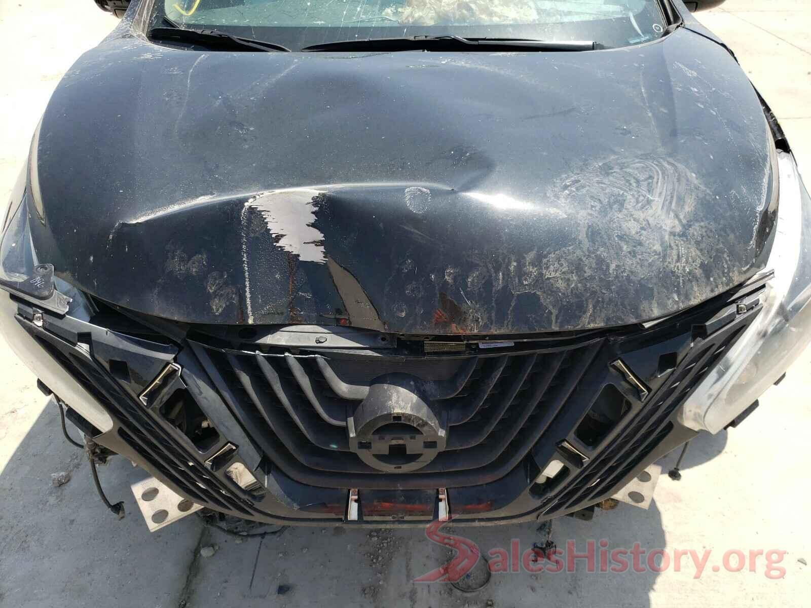 5N1AZ2MG7JN143590 2018 NISSAN MURANO