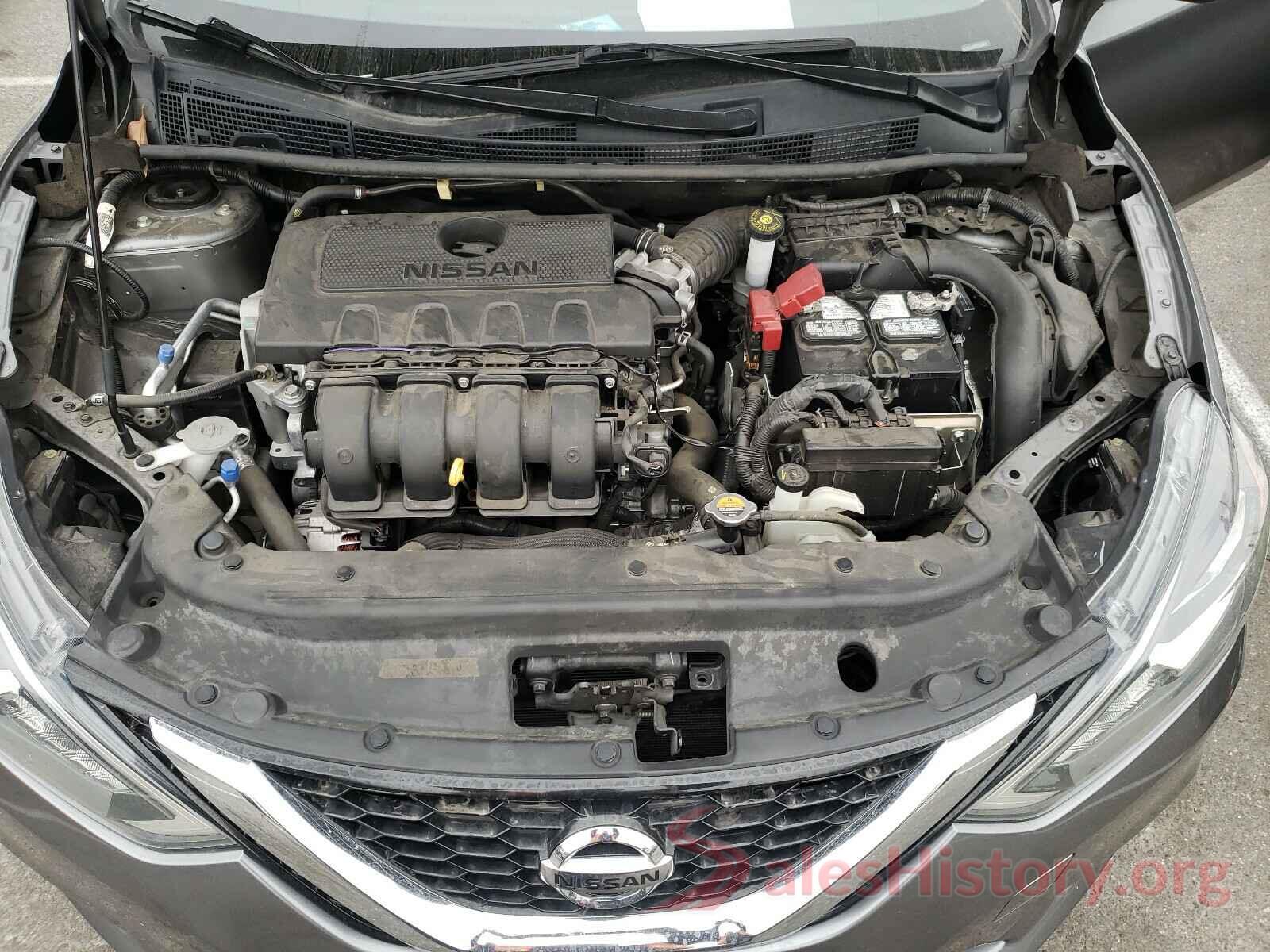 3N1AB7AP2HY283038 2017 NISSAN SENTRA