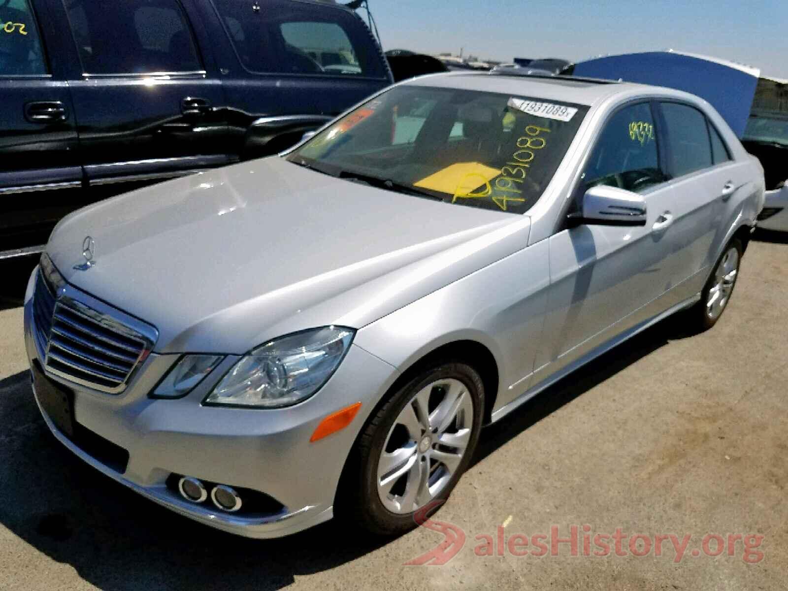 WDDHF8HB9BA306106 2011 MERCEDES-BENZ E 350 4MAT