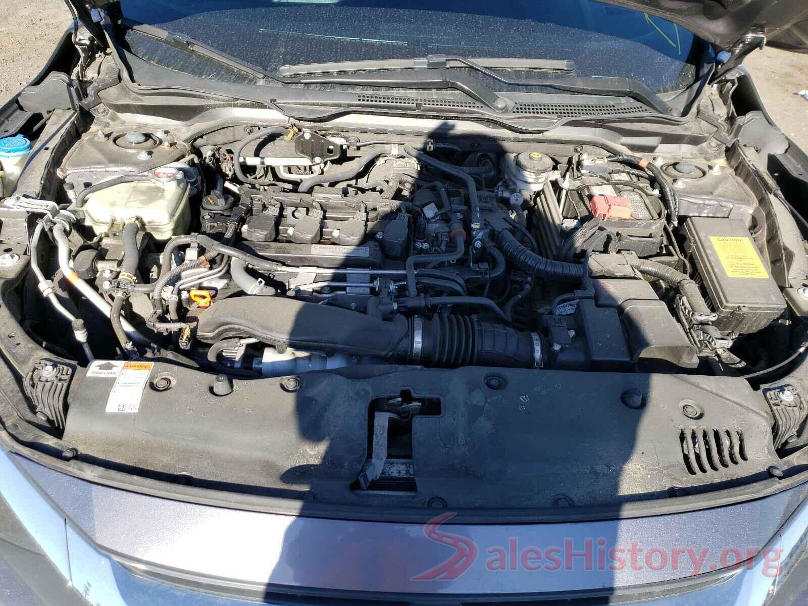 19XFC1F96HE203698 2017 HONDA CIVIC