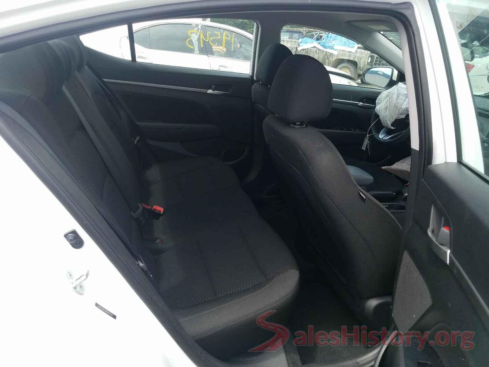 5NPD84LF0KH475316 2019 HYUNDAI ELANTRA