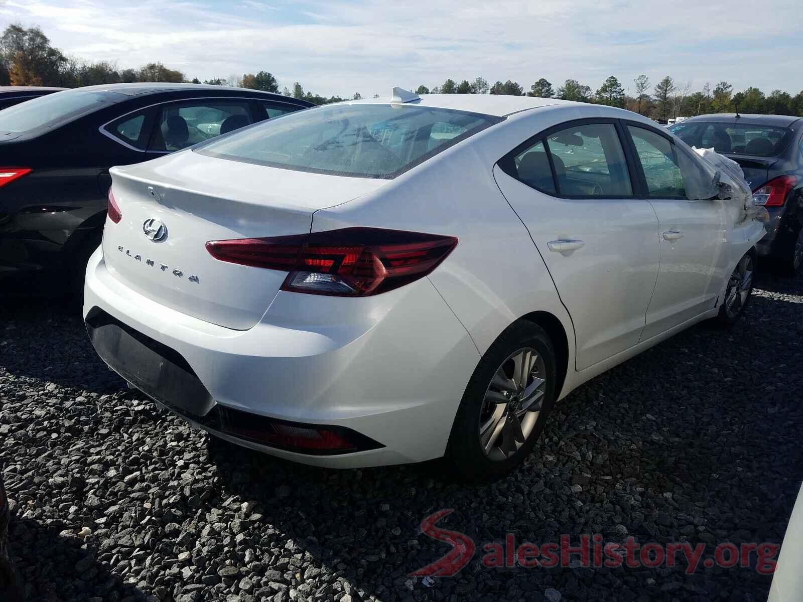 5NPD84LF0KH475316 2019 HYUNDAI ELANTRA