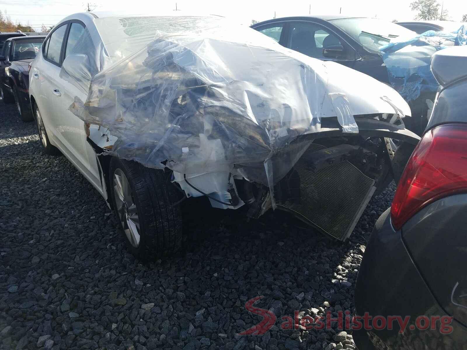 5NPD84LF0KH475316 2019 HYUNDAI ELANTRA