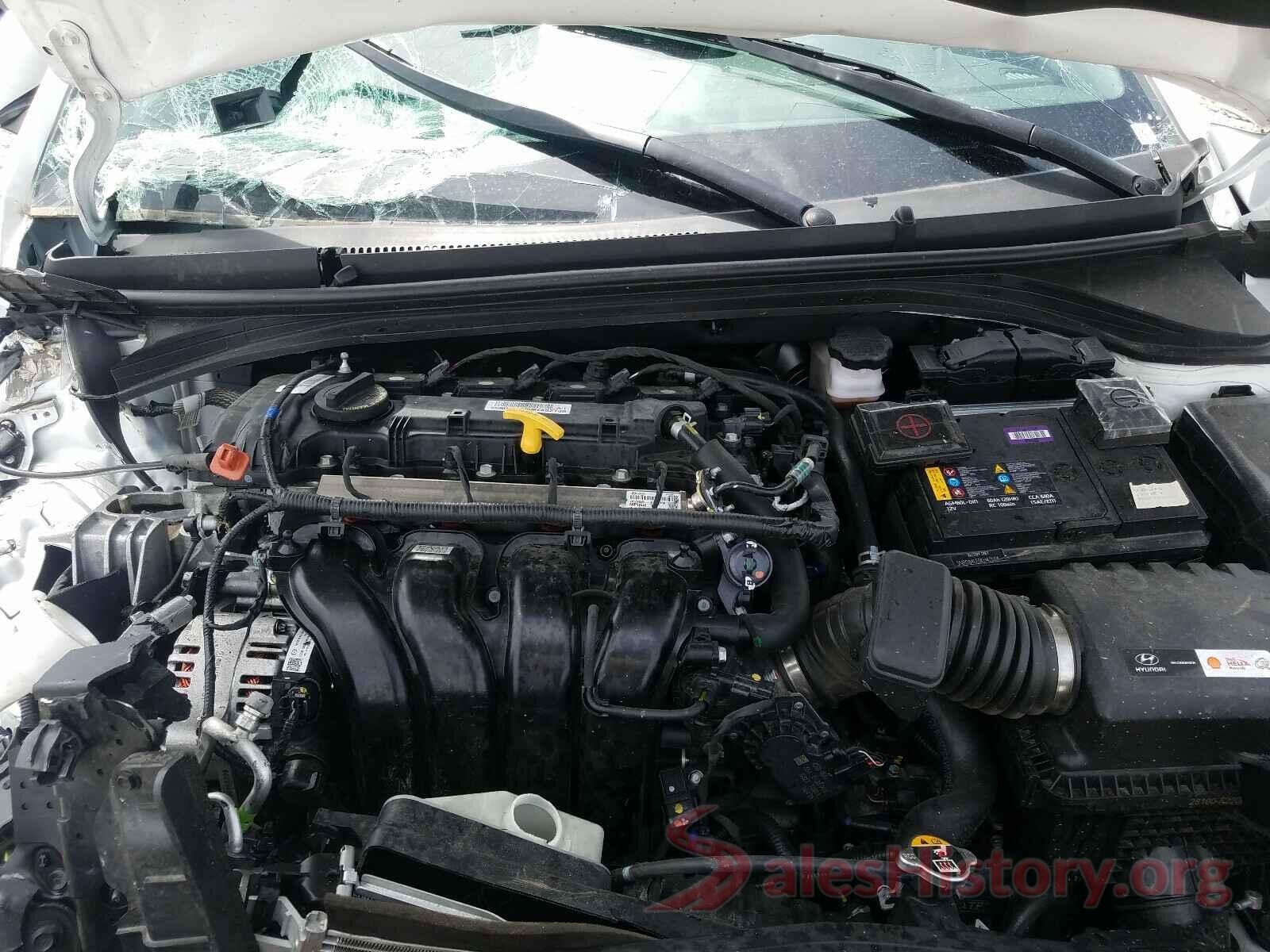 5NPD84LF0KH475316 2019 HYUNDAI ELANTRA