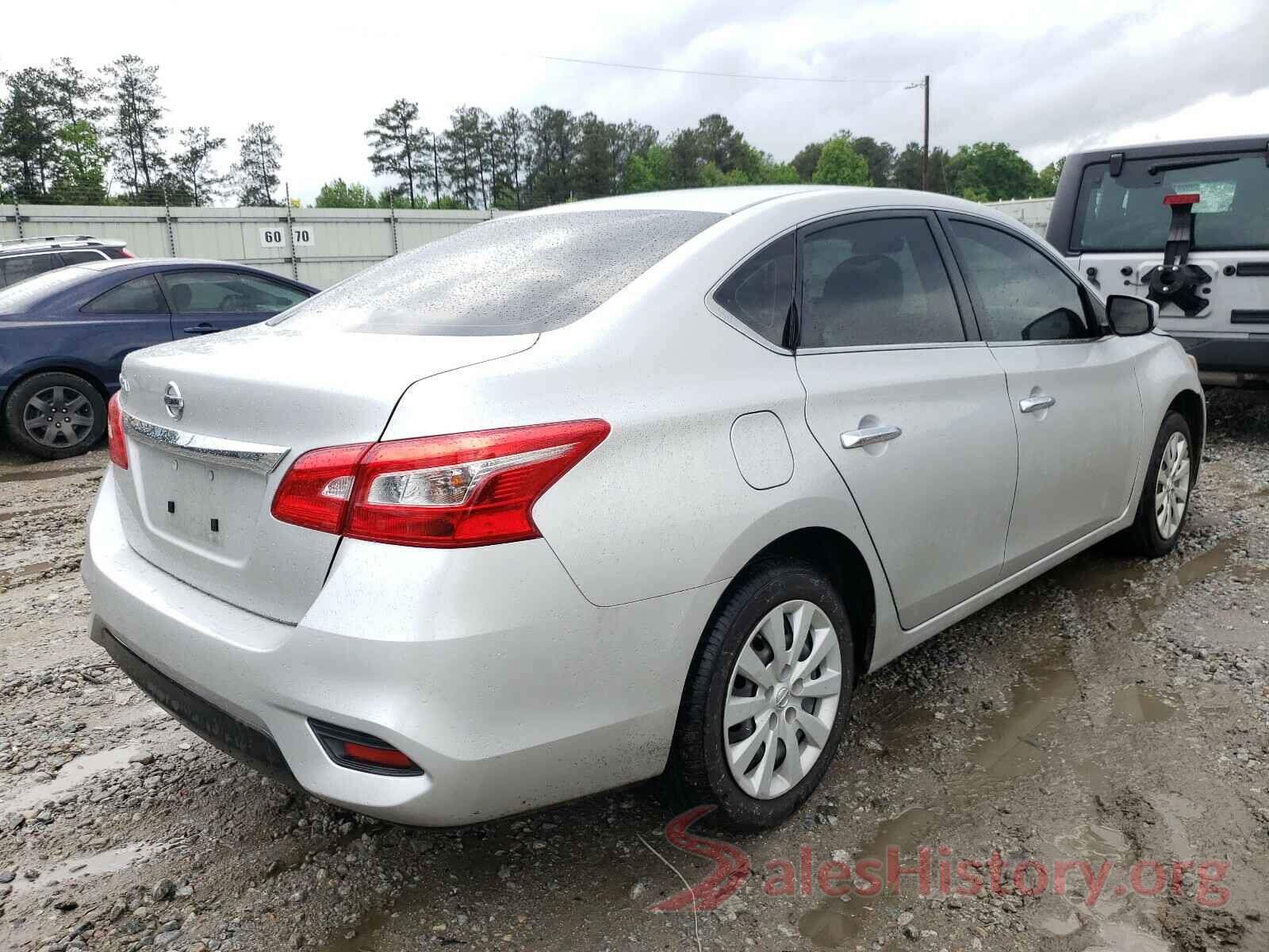 3N1AB7AP5JY332609 2018 NISSAN SENTRA