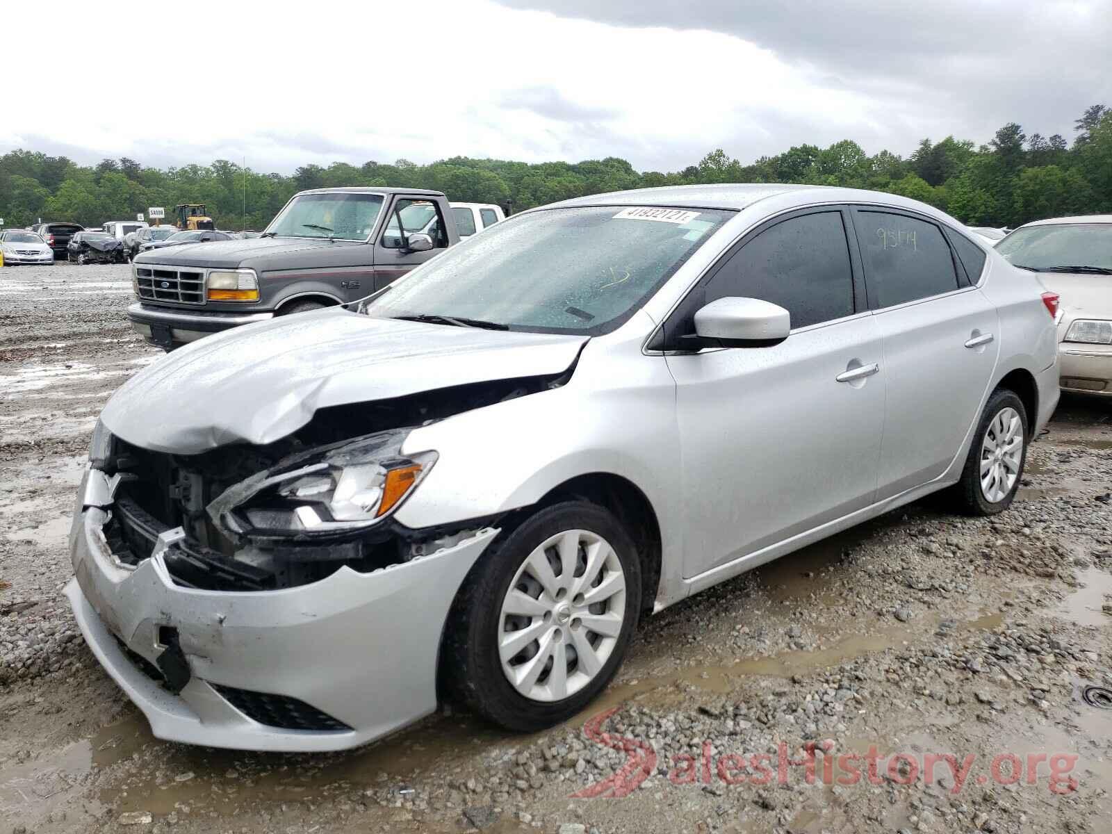 3N1AB7AP5JY332609 2018 NISSAN SENTRA