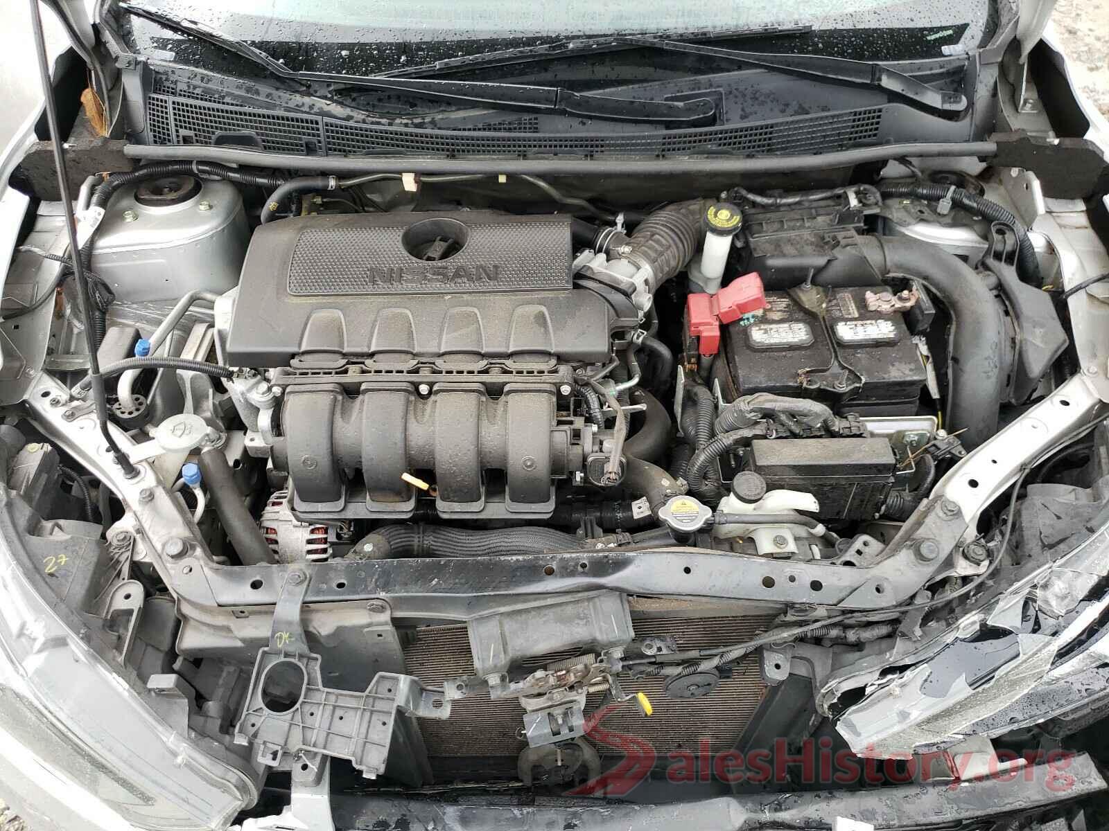 3N1AB7AP5JY332609 2018 NISSAN SENTRA