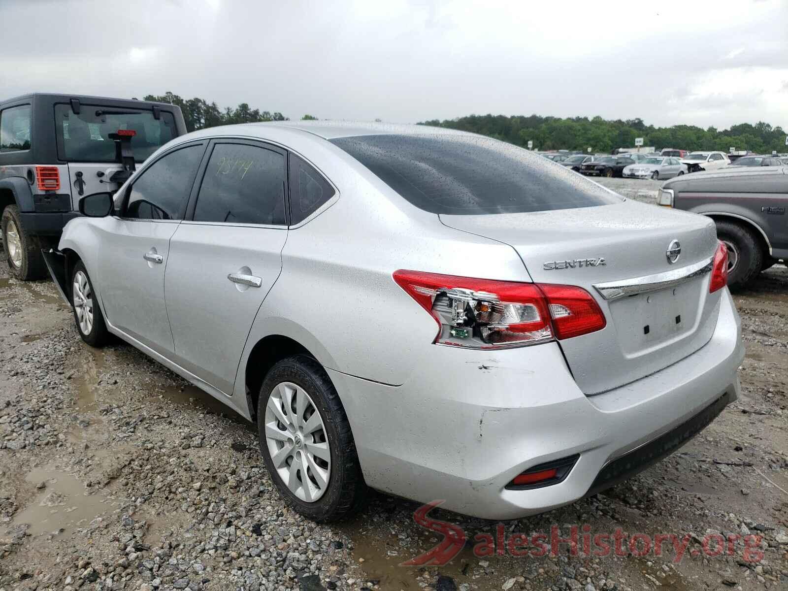 3N1AB7AP5JY332609 2018 NISSAN SENTRA