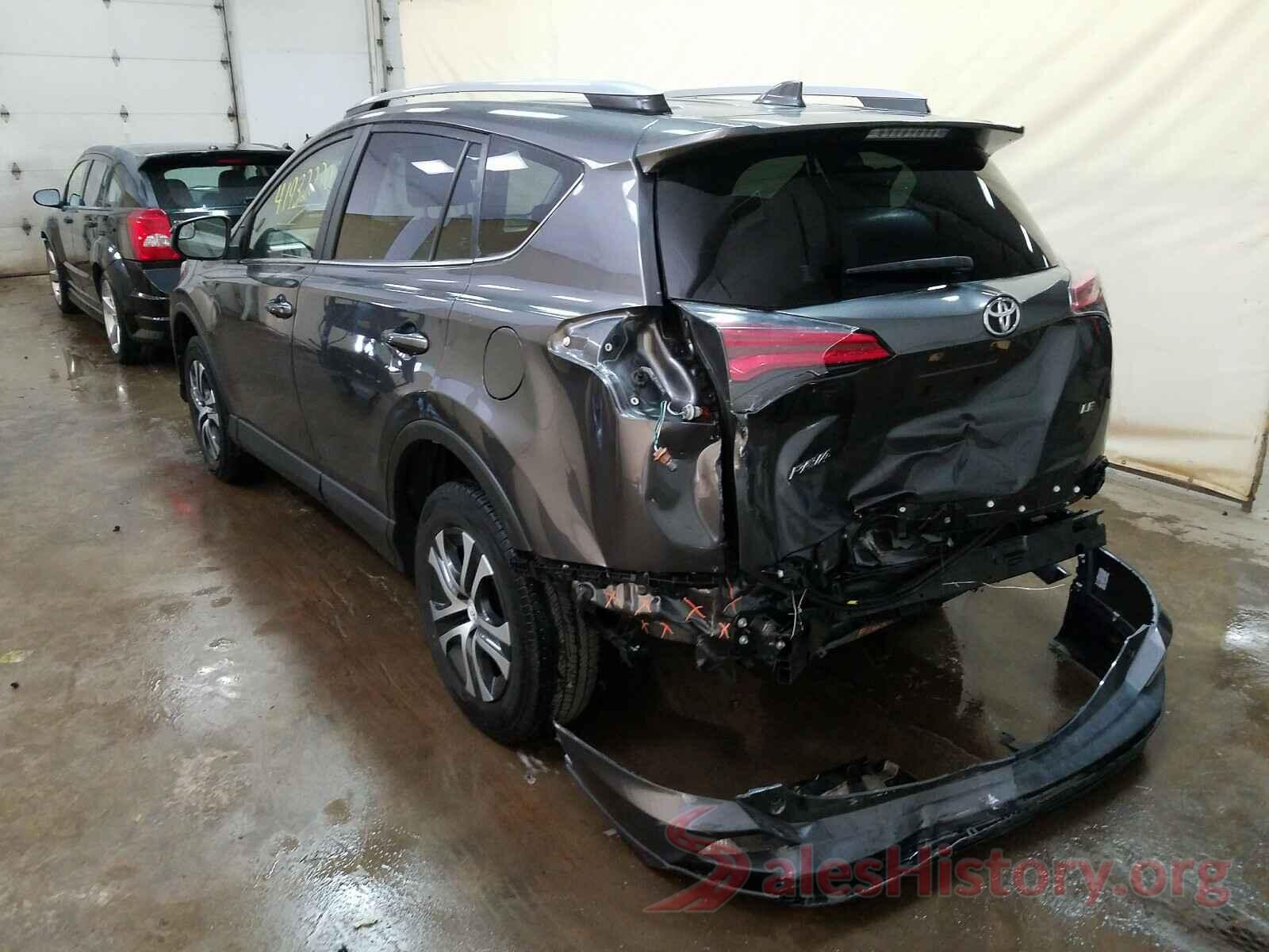 JTMZFREV2HJ131483 2017 TOYOTA RAV4