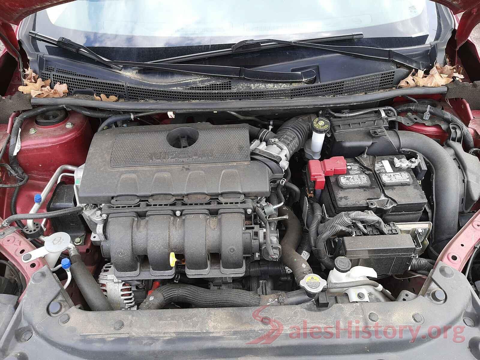 3N1AB7AP5HY379701 2017 NISSAN SENTRA