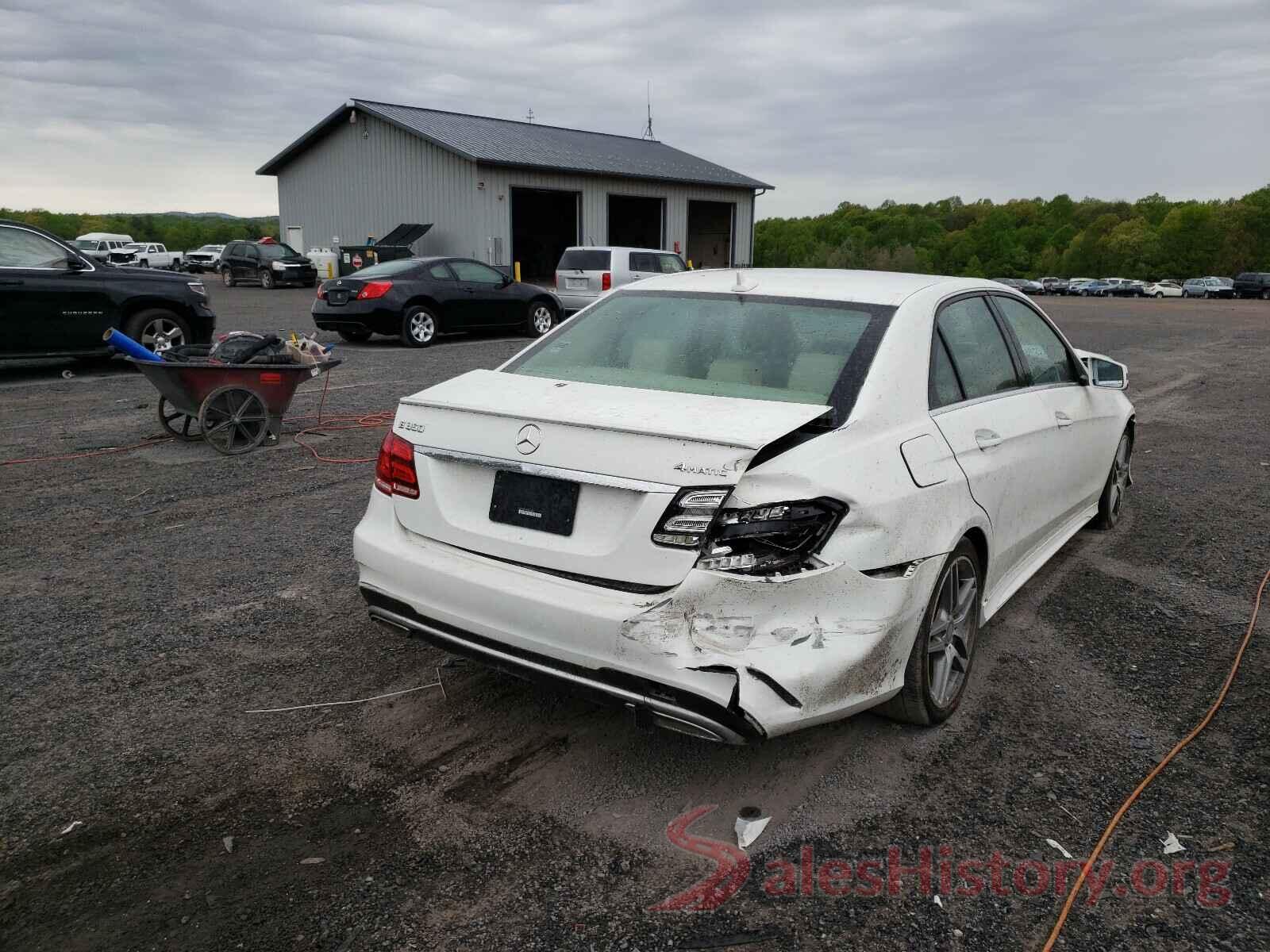 WDDHF8JB5GB243839 2016 MERCEDES-BENZ E CLASS