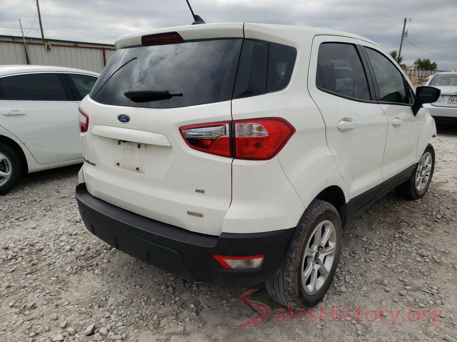 MAJ3P1TE7JC174305 2018 FORD ALL OTHER