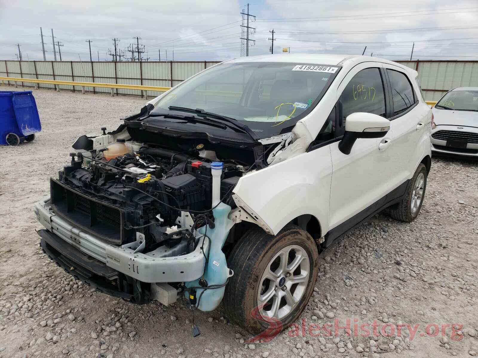 MAJ3P1TE7JC174305 2018 FORD ALL OTHER