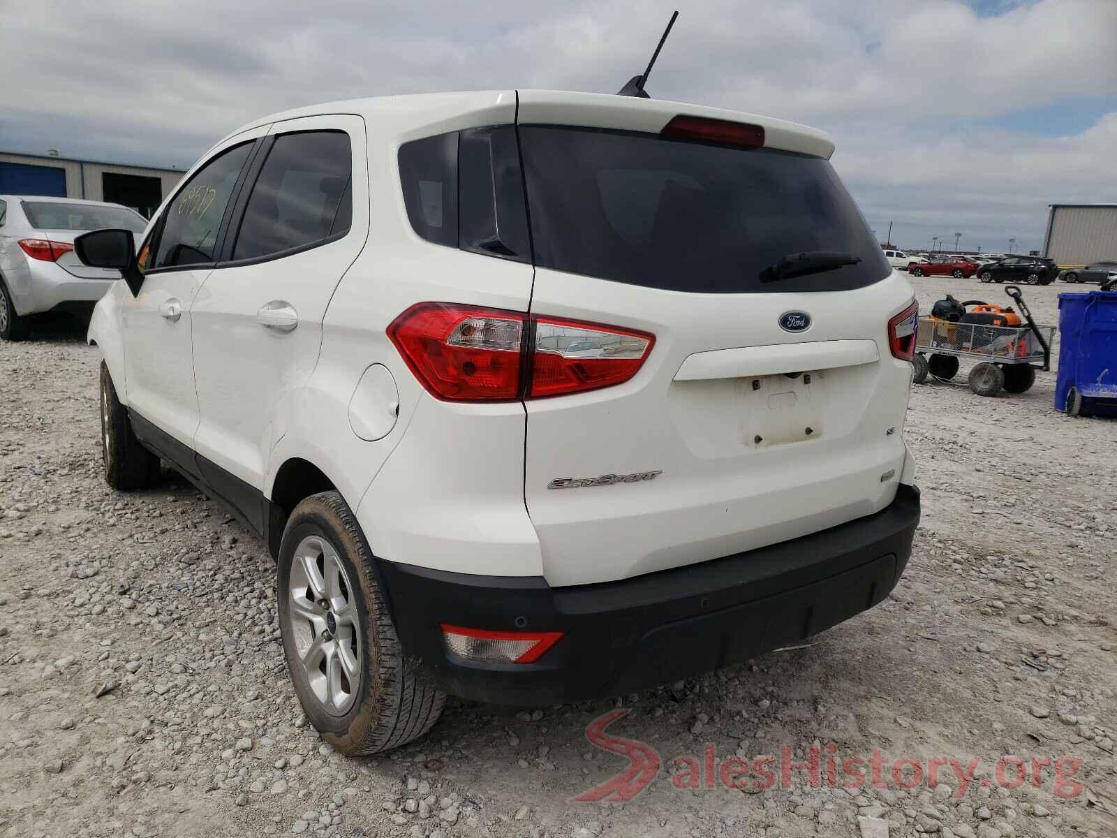 MAJ3P1TE7JC174305 2018 FORD ALL OTHER