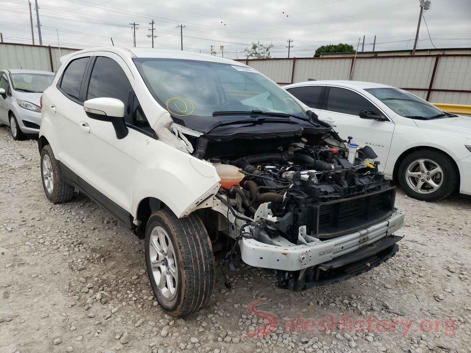 MAJ3P1TE7JC174305 2018 FORD ALL OTHER