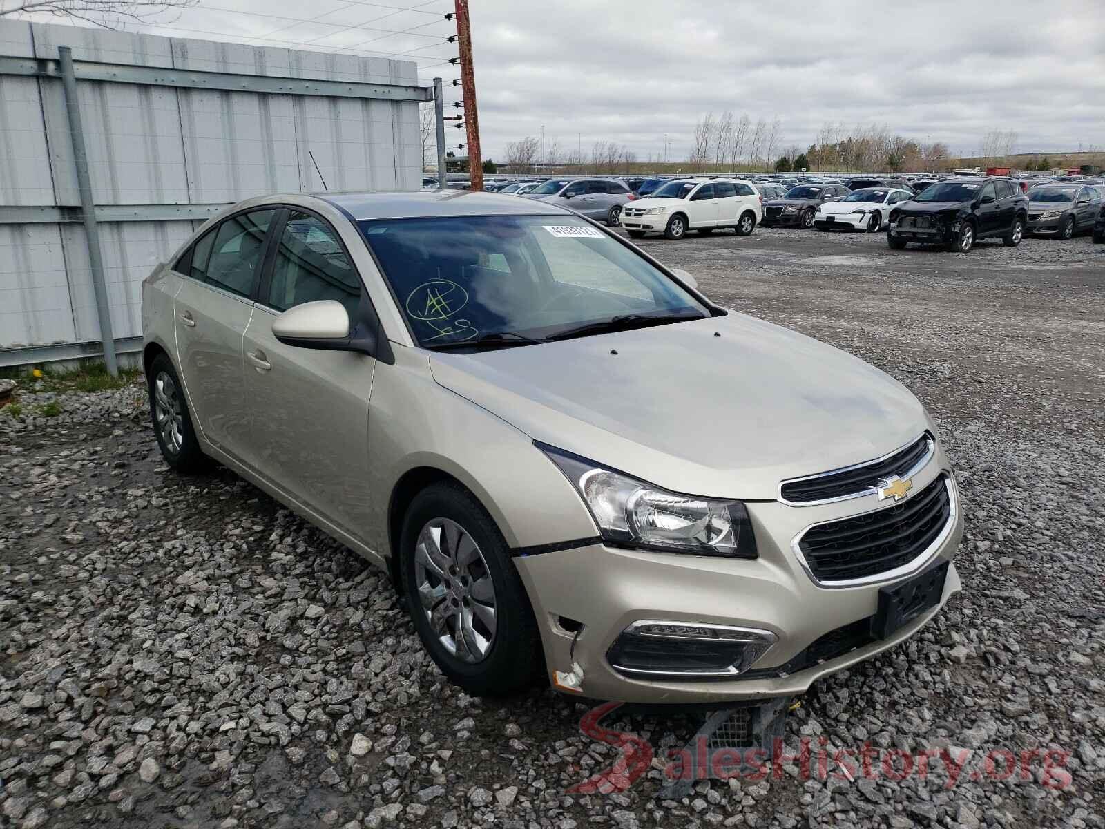 1G1PE5SB6G7144660 2016 CHEVROLET CRUZE