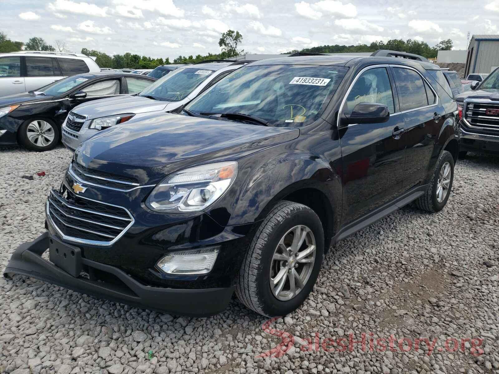 2GNALCEK7H6290786 2017 CHEVROLET EQUINOX