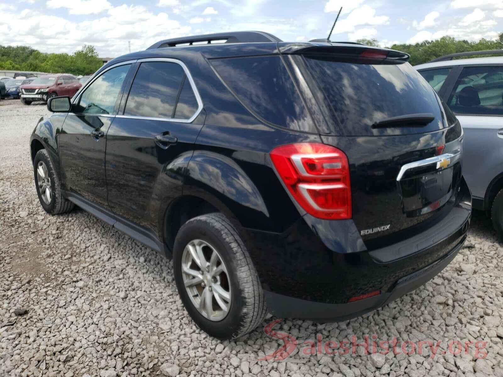 2GNALCEK7H6290786 2017 CHEVROLET EQUINOX