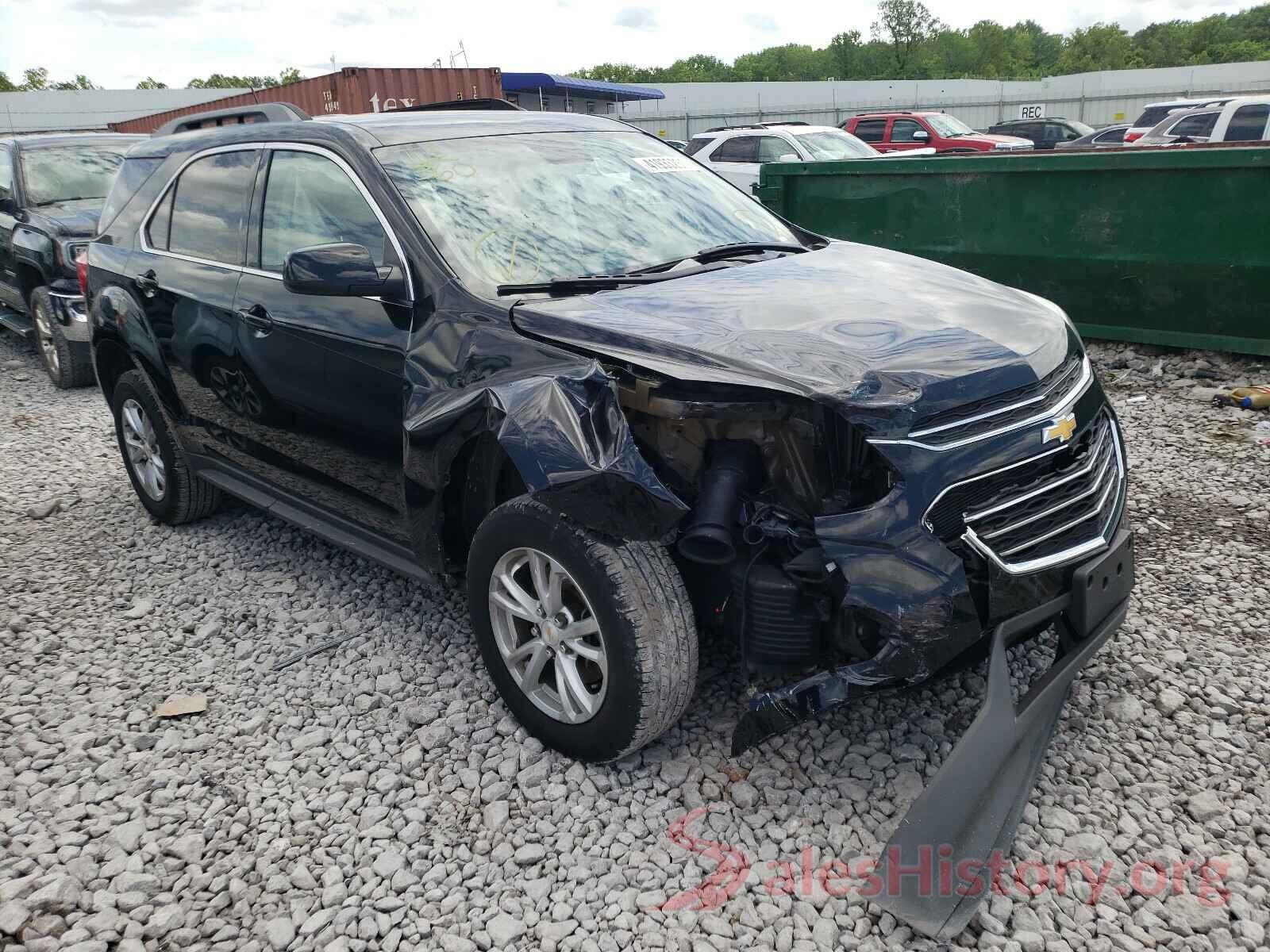 2GNALCEK7H6290786 2017 CHEVROLET EQUINOX