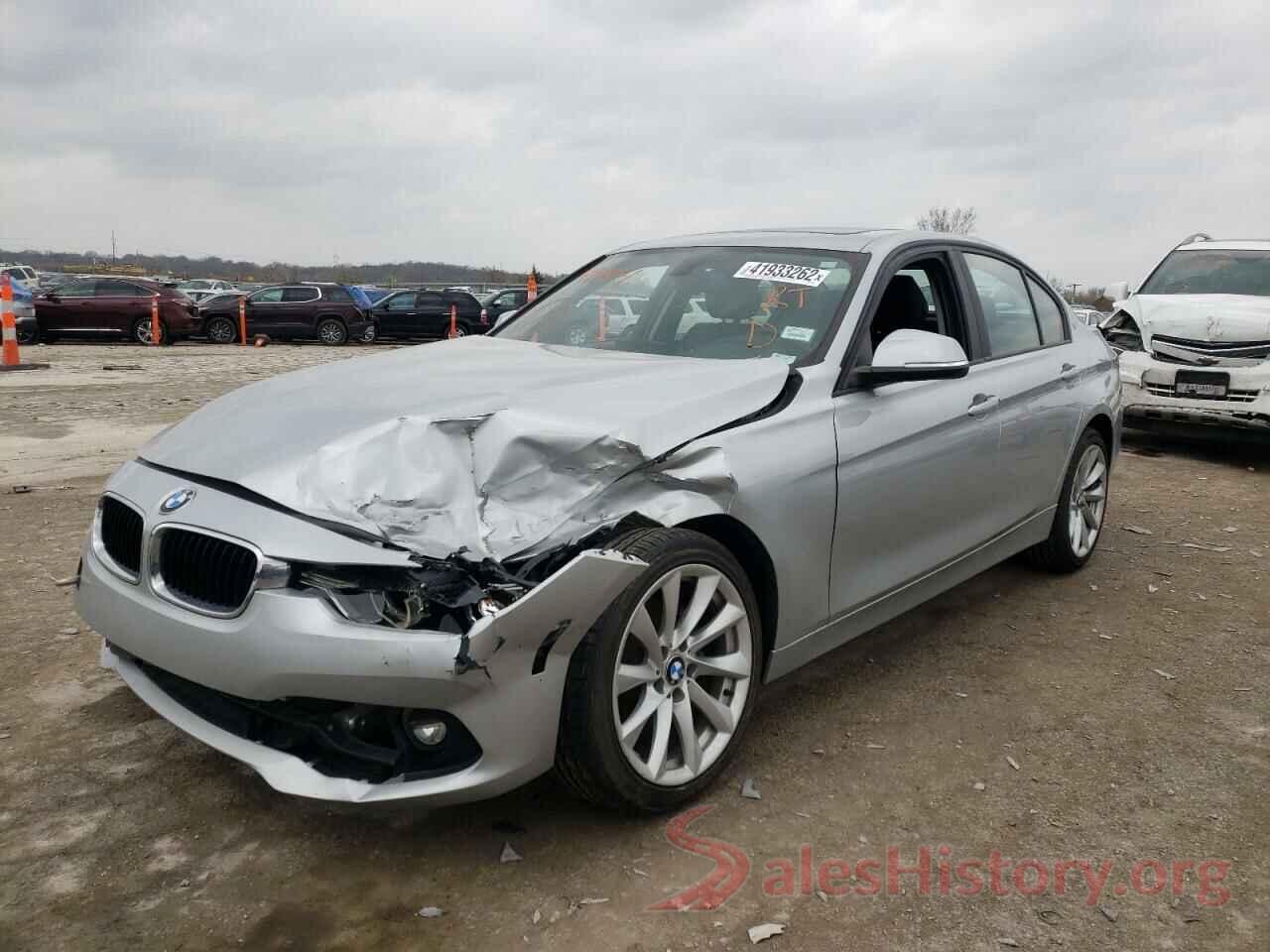 WBA8A3C54JA491884 2018 BMW 3 SERIES