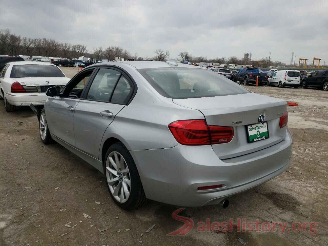 WBA8A3C54JA491884 2018 BMW 3 SERIES