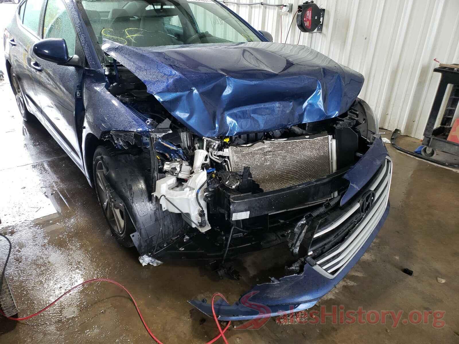 5NPD84LF0HH189751 2017 HYUNDAI ELANTRA