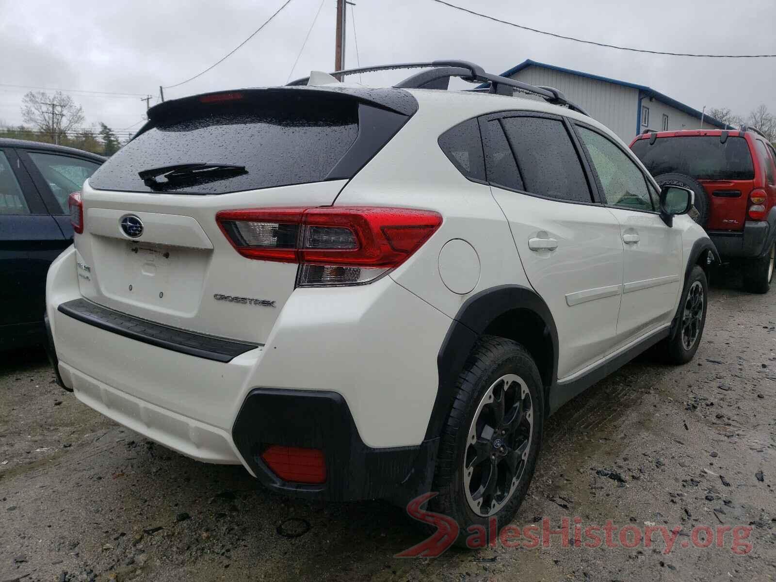 JF2GTAPC1M8231767 2021 SUBARU CROSSTREK