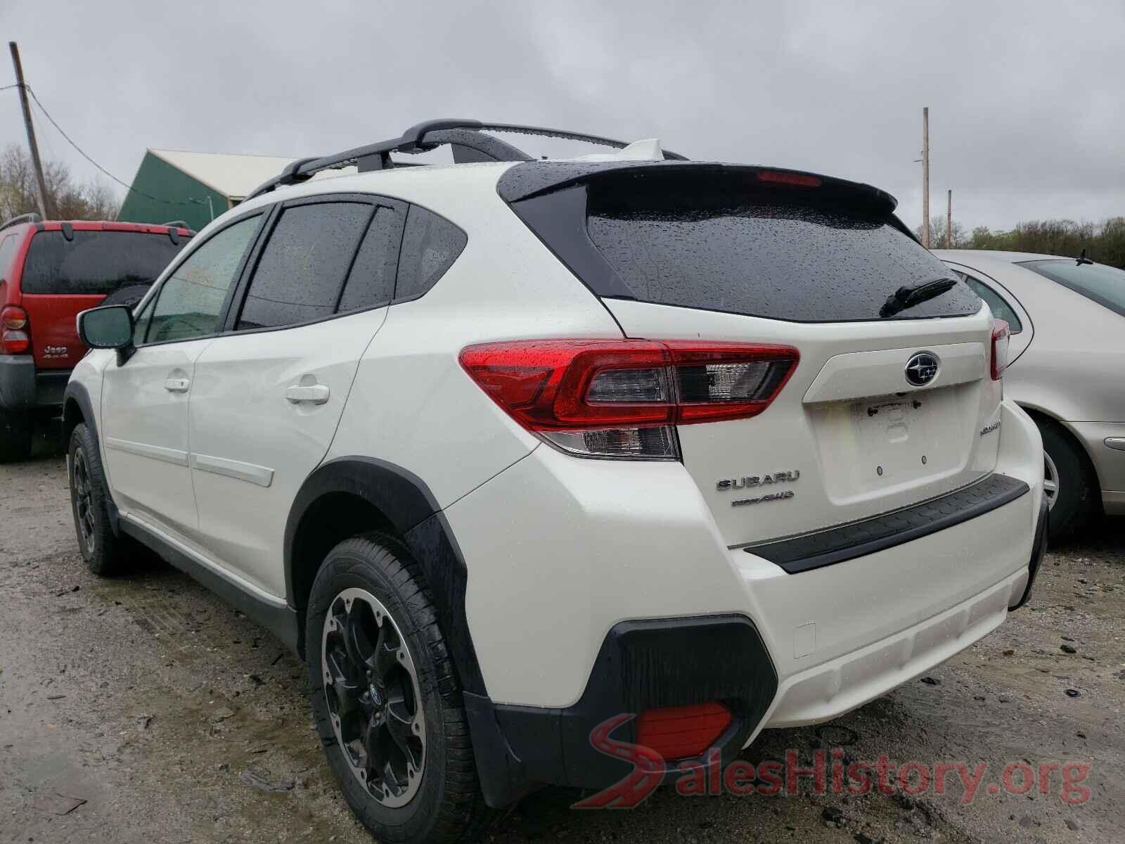 JF2GTAPC1M8231767 2021 SUBARU CROSSTREK