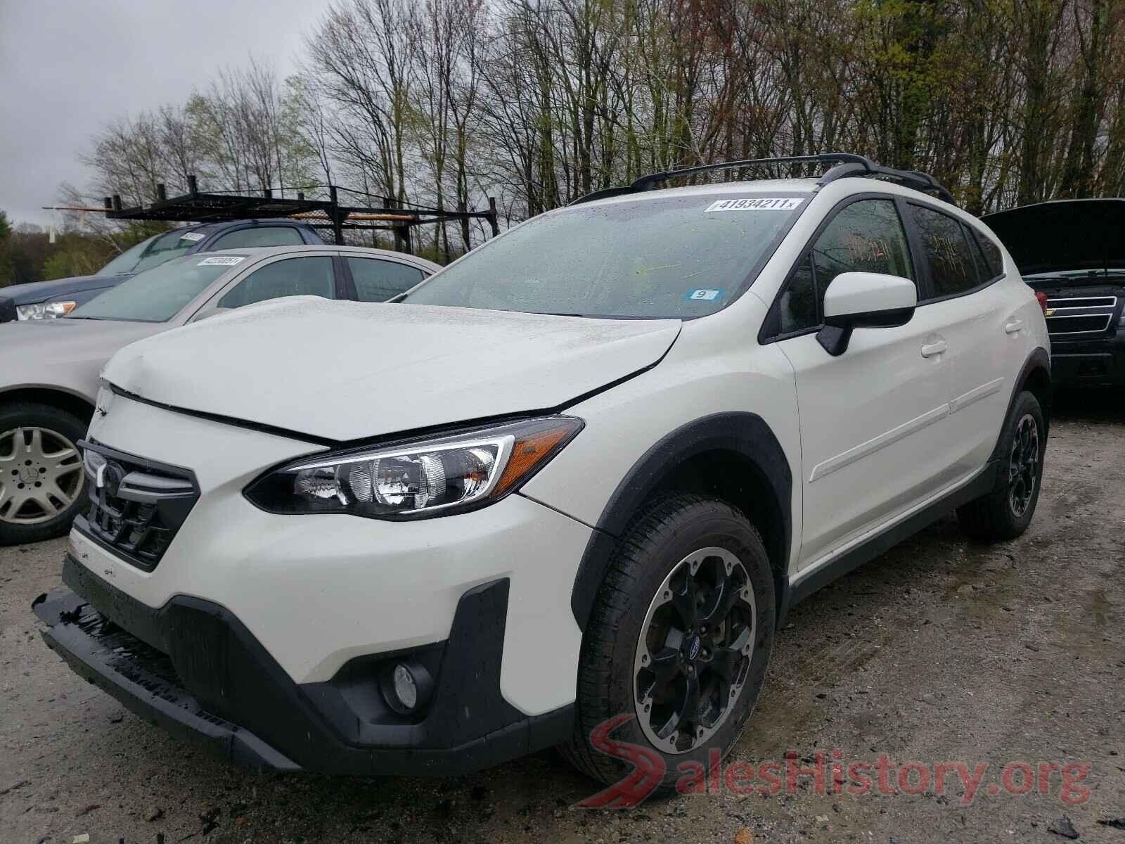 JF2GTAPC1M8231767 2021 SUBARU CROSSTREK