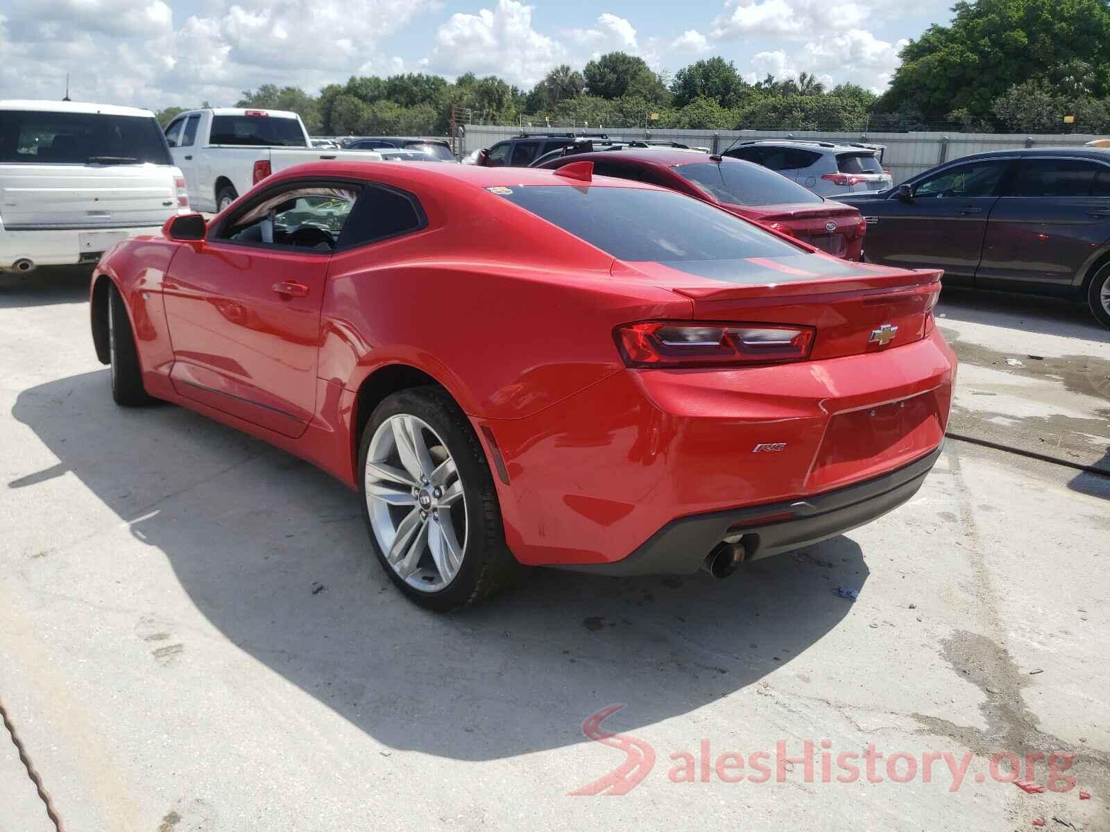 1G1FB1RS6G0133623 2016 CHEVROLET CAMARO