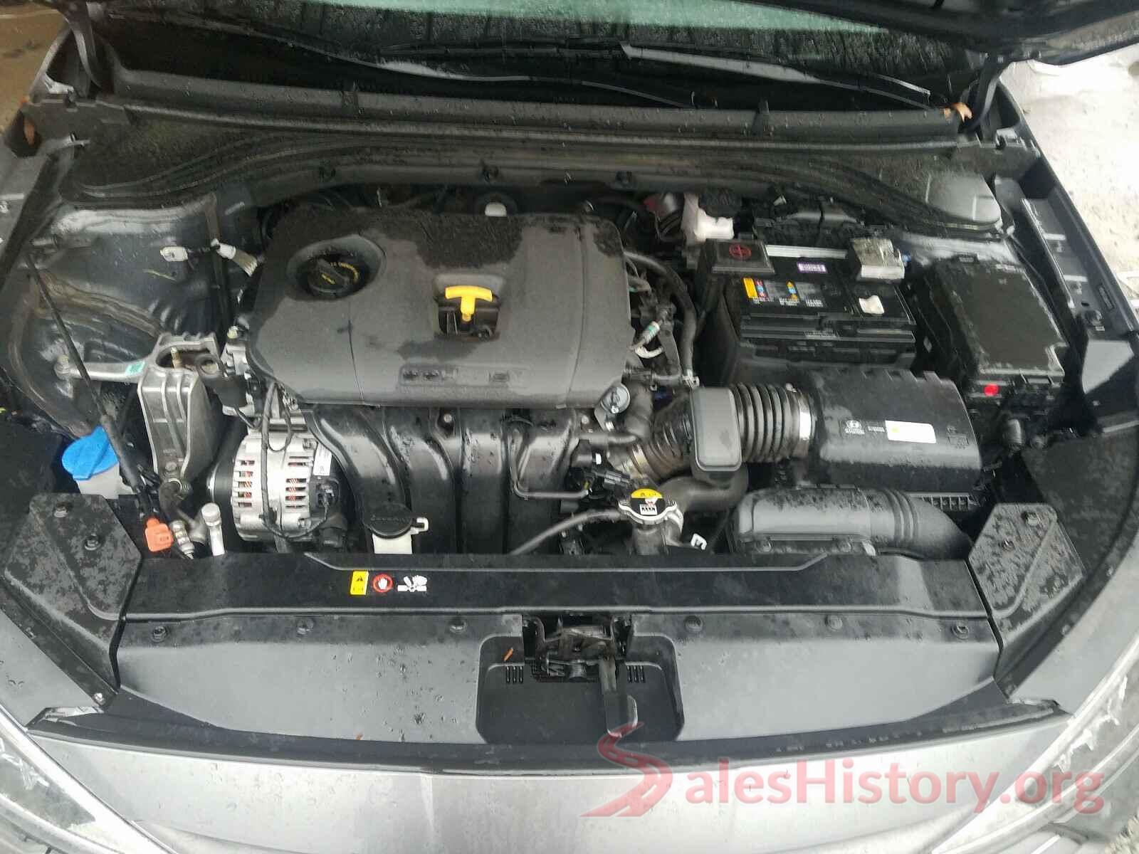 5NPD84LF3KH451138 2019 HYUNDAI ELANTRA