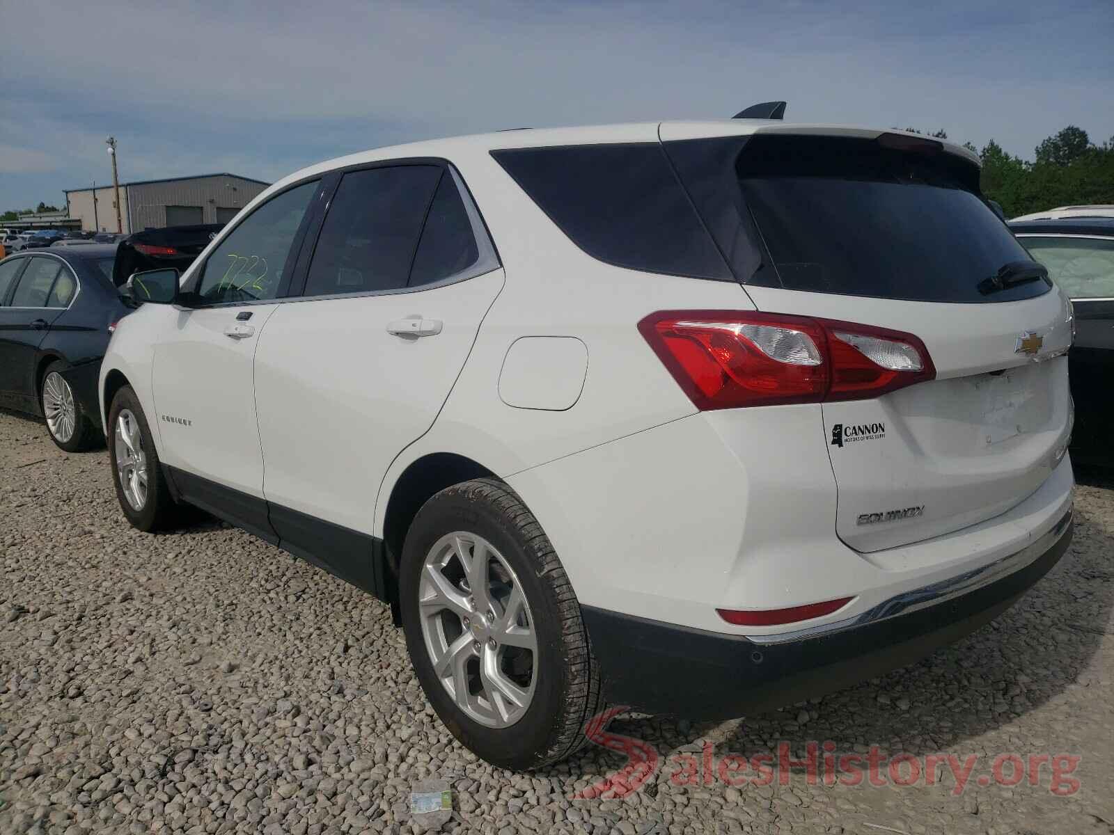 2GNAXKEV5K6299258 2019 CHEVROLET EQUINOX