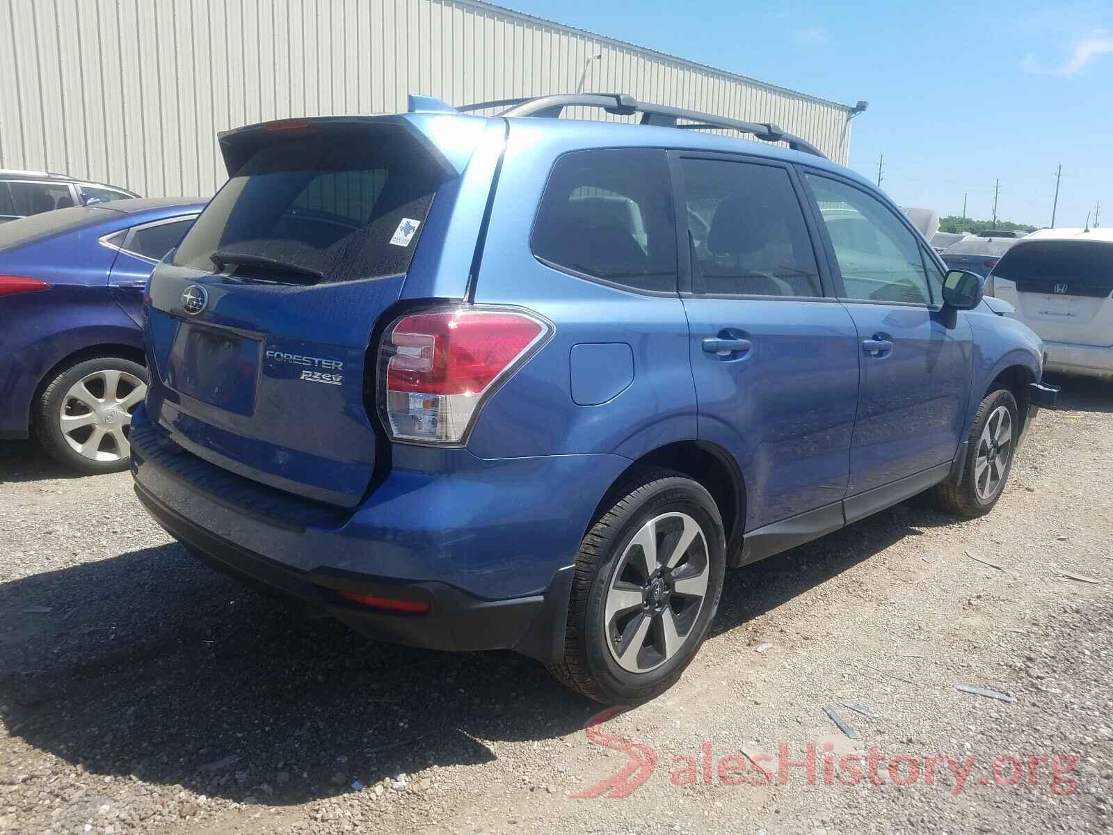 JF2SJAEC0HH460370 2017 SUBARU FORESTER