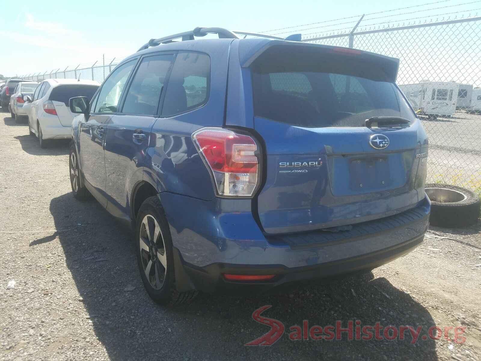 JF2SJAEC0HH460370 2017 SUBARU FORESTER