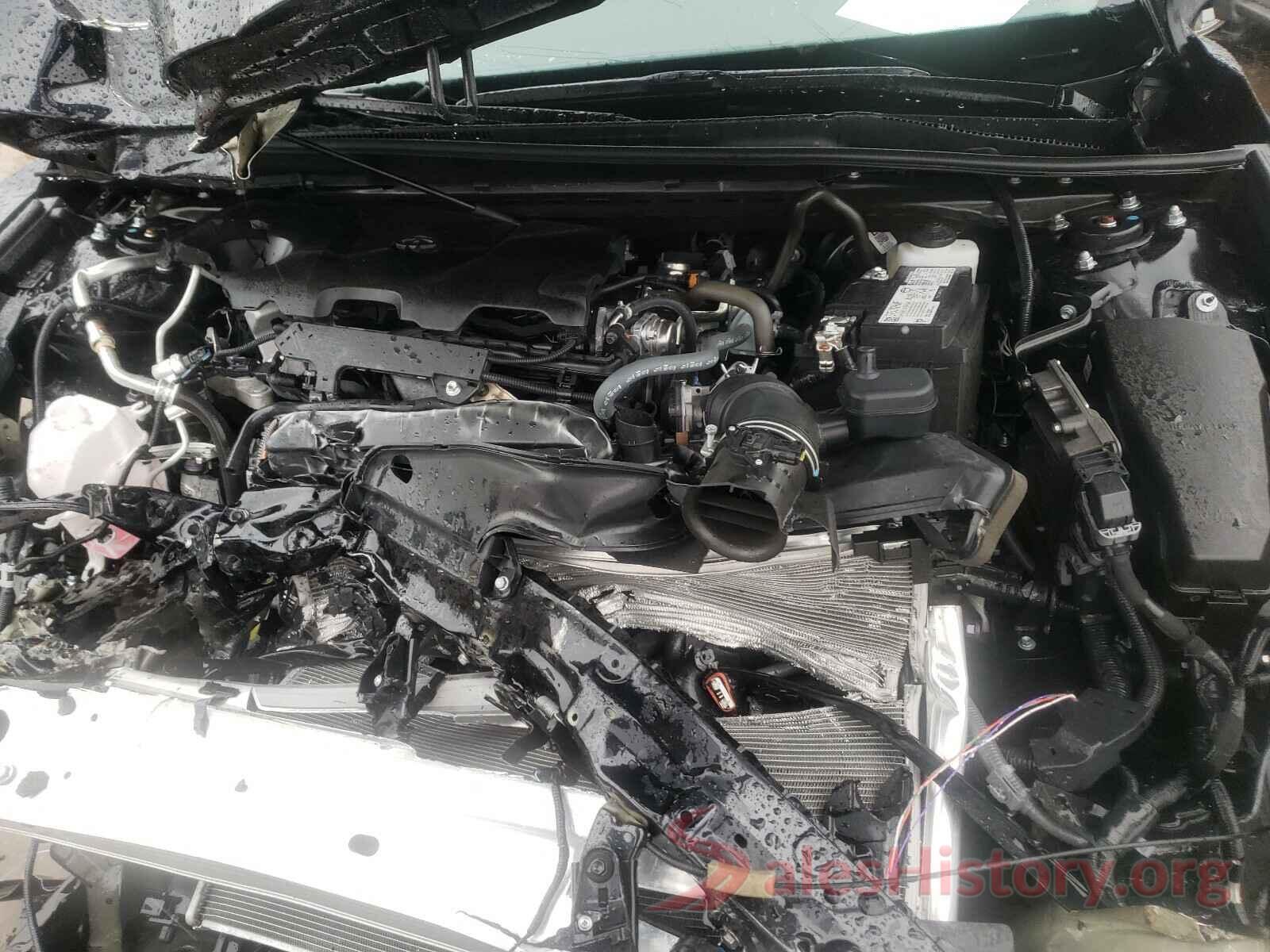 4T1G11AK0MU547653 2021 TOYOTA CAMRY