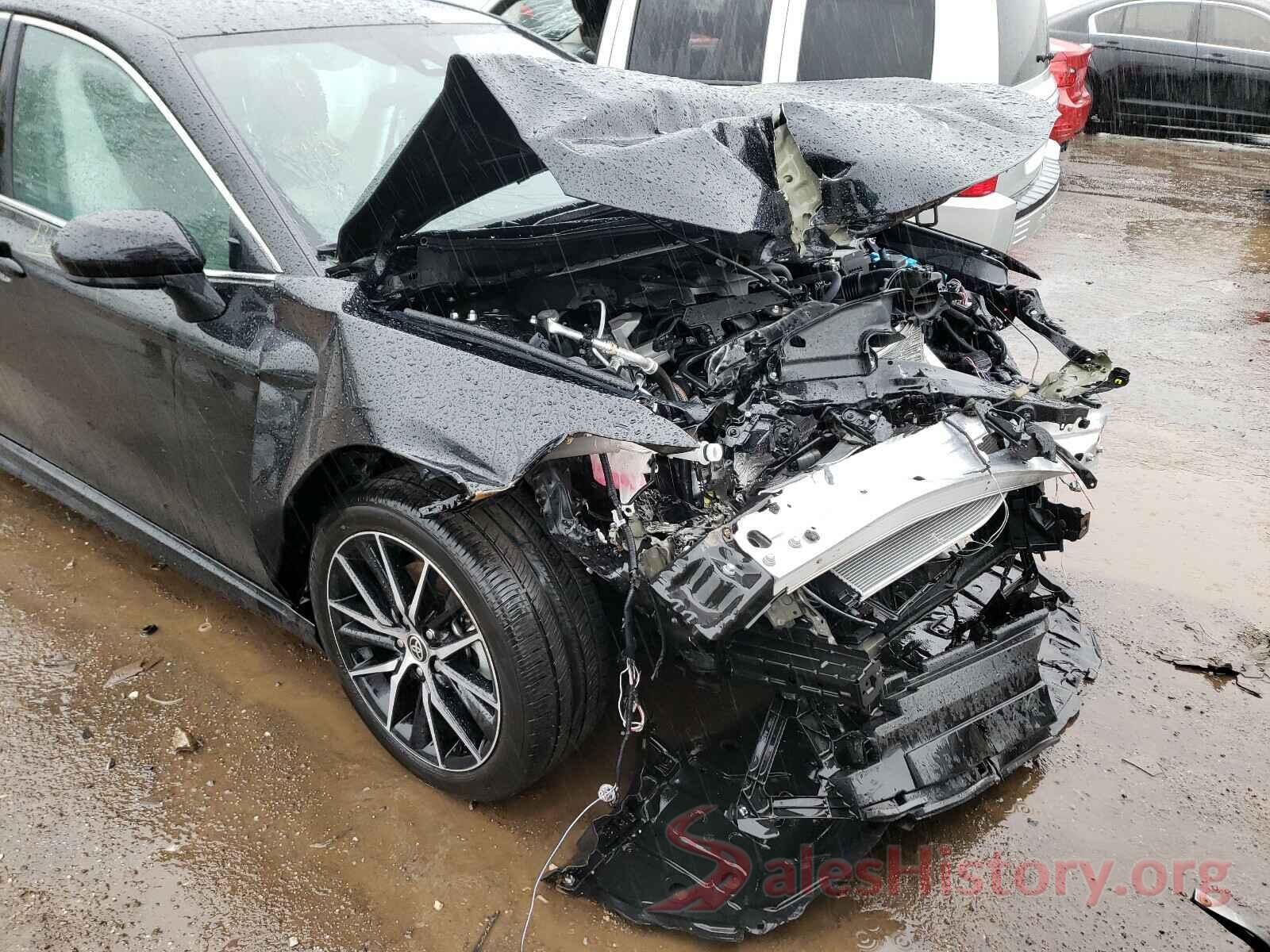 4T1G11AK0MU547653 2021 TOYOTA CAMRY