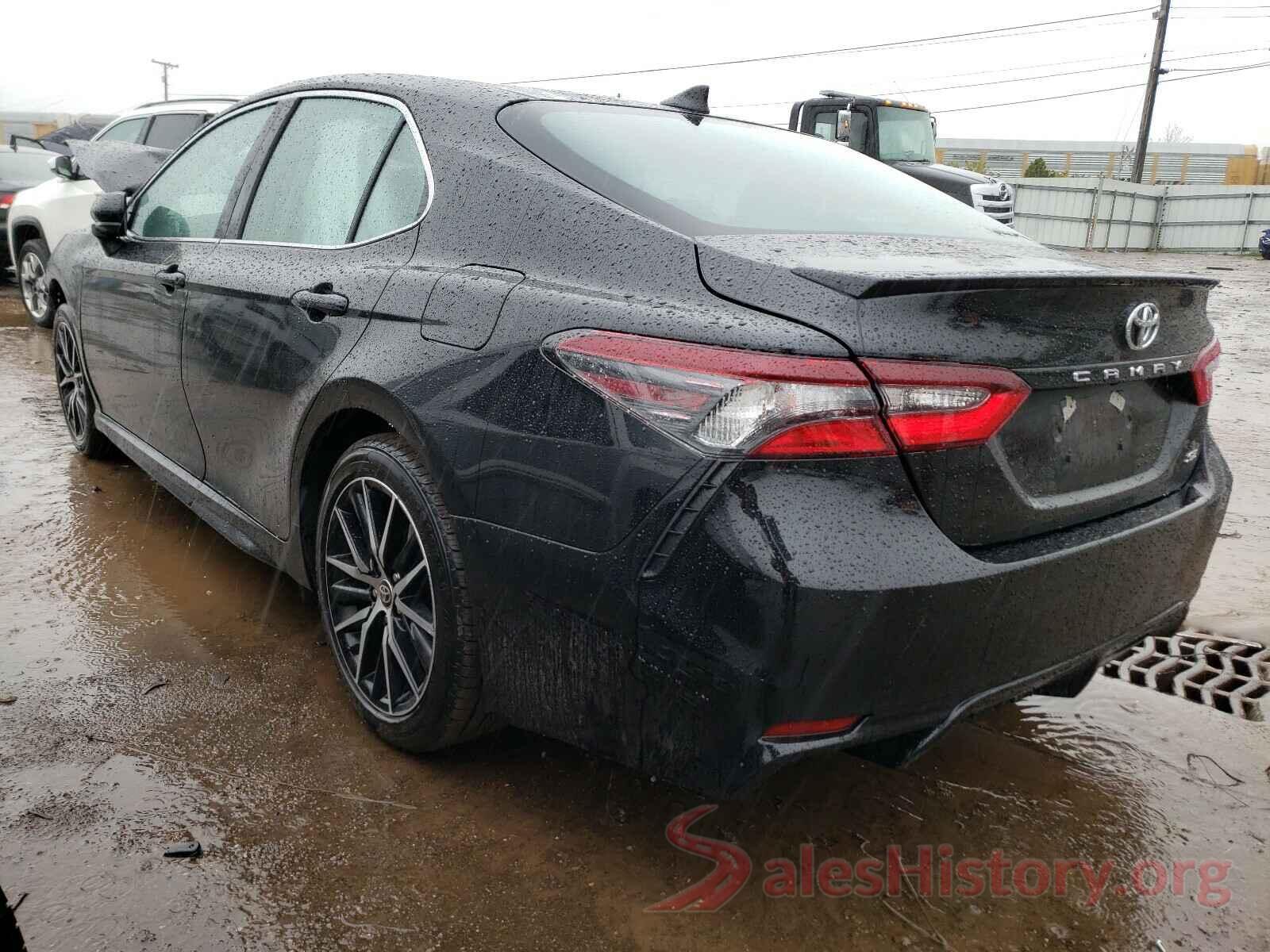 4T1G11AK0MU547653 2021 TOYOTA CAMRY