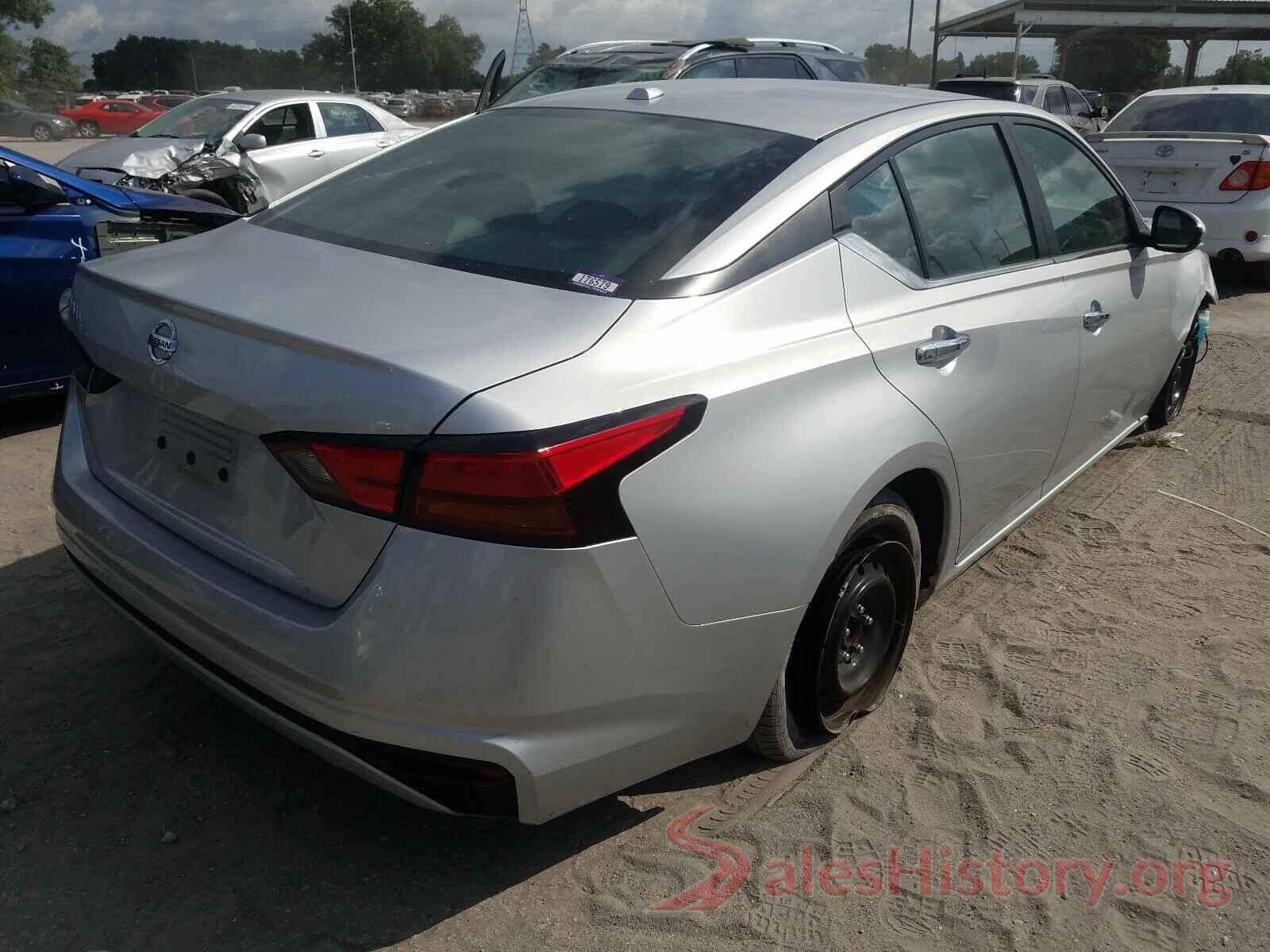 1N4BL4BV7KC247703 2019 NISSAN ALTIMA