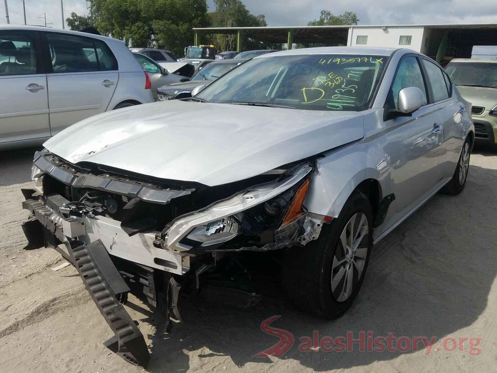 1N4BL4BV7KC247703 2019 NISSAN ALTIMA