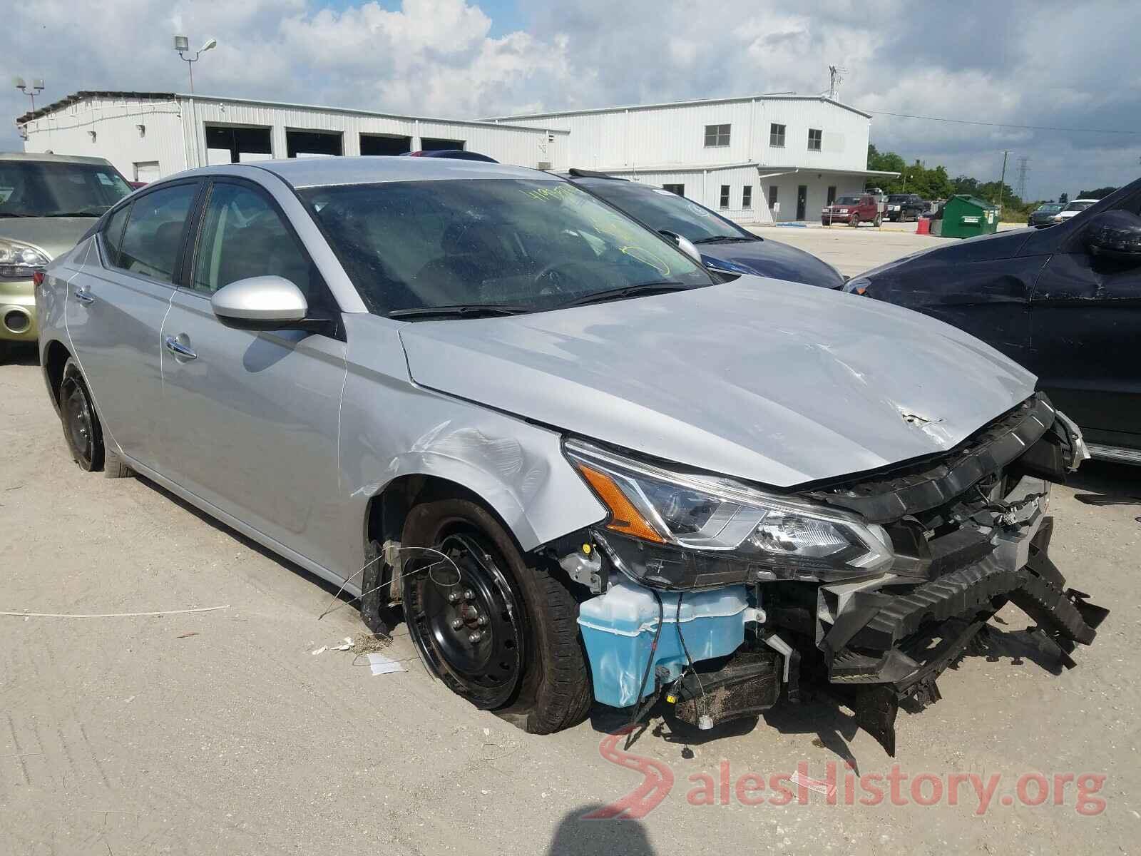 1N4BL4BV7KC247703 2019 NISSAN ALTIMA