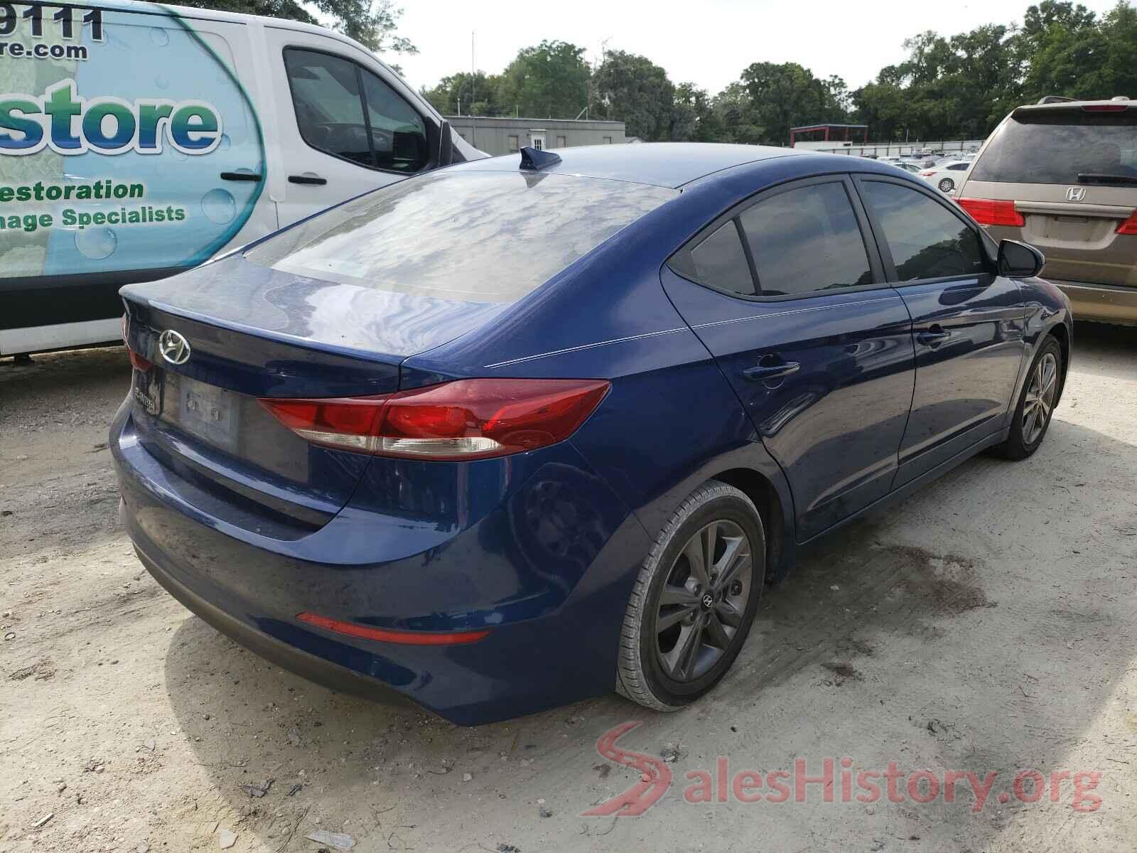 5NPD84LF3HH003488 2017 HYUNDAI ELANTRA