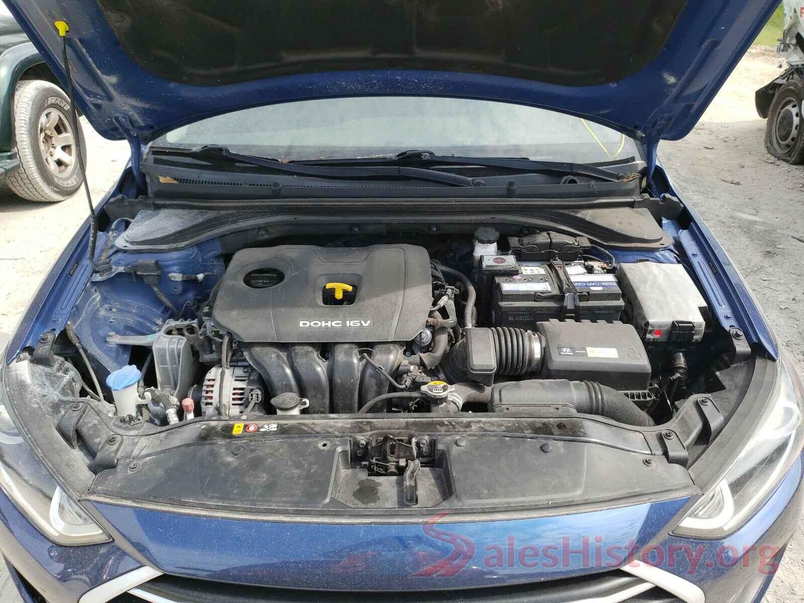 5NPD84LF3HH003488 2017 HYUNDAI ELANTRA