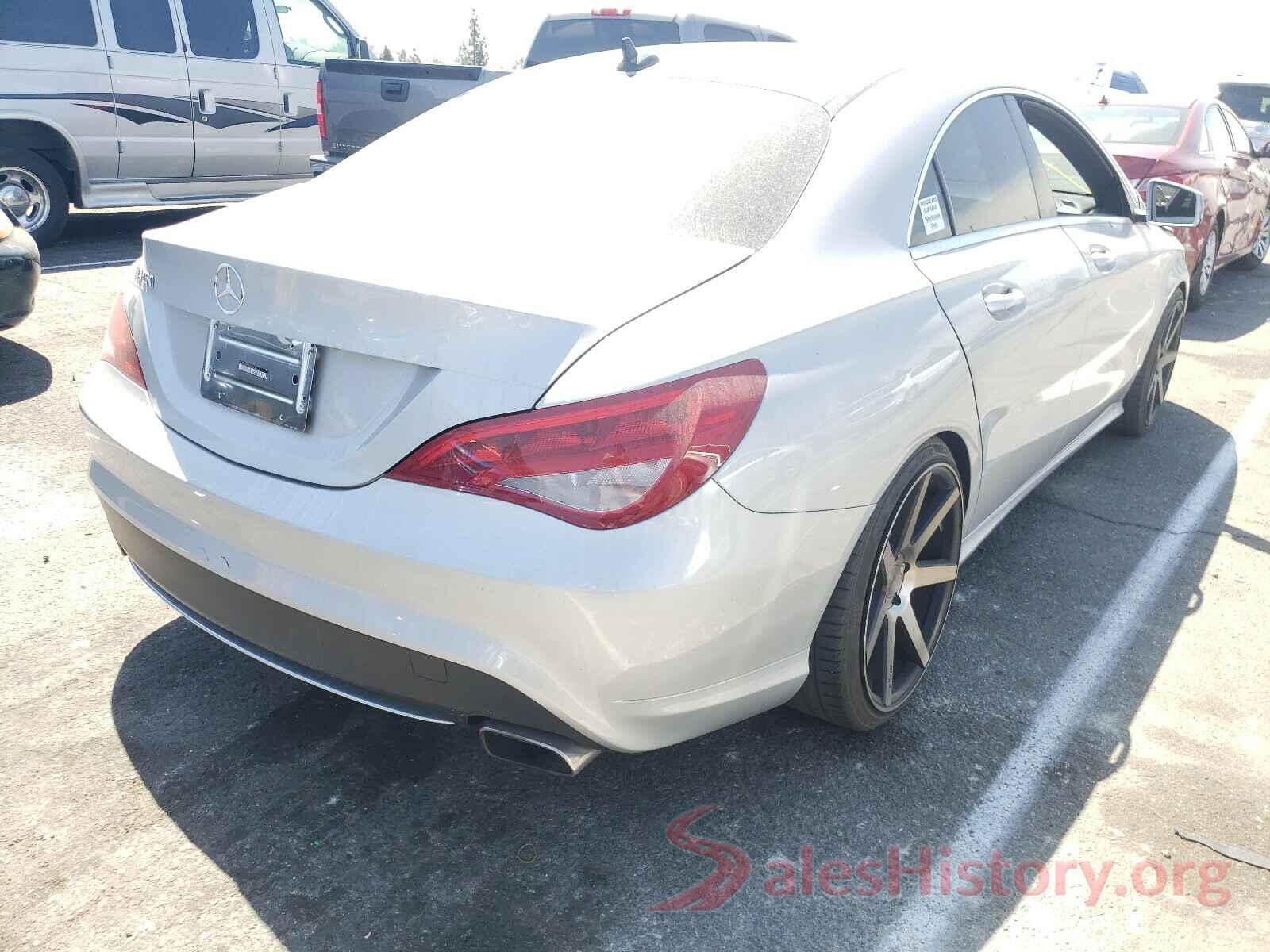 WDDSJ4EBXGN363321 2016 MERCEDES-BENZ C CLASS