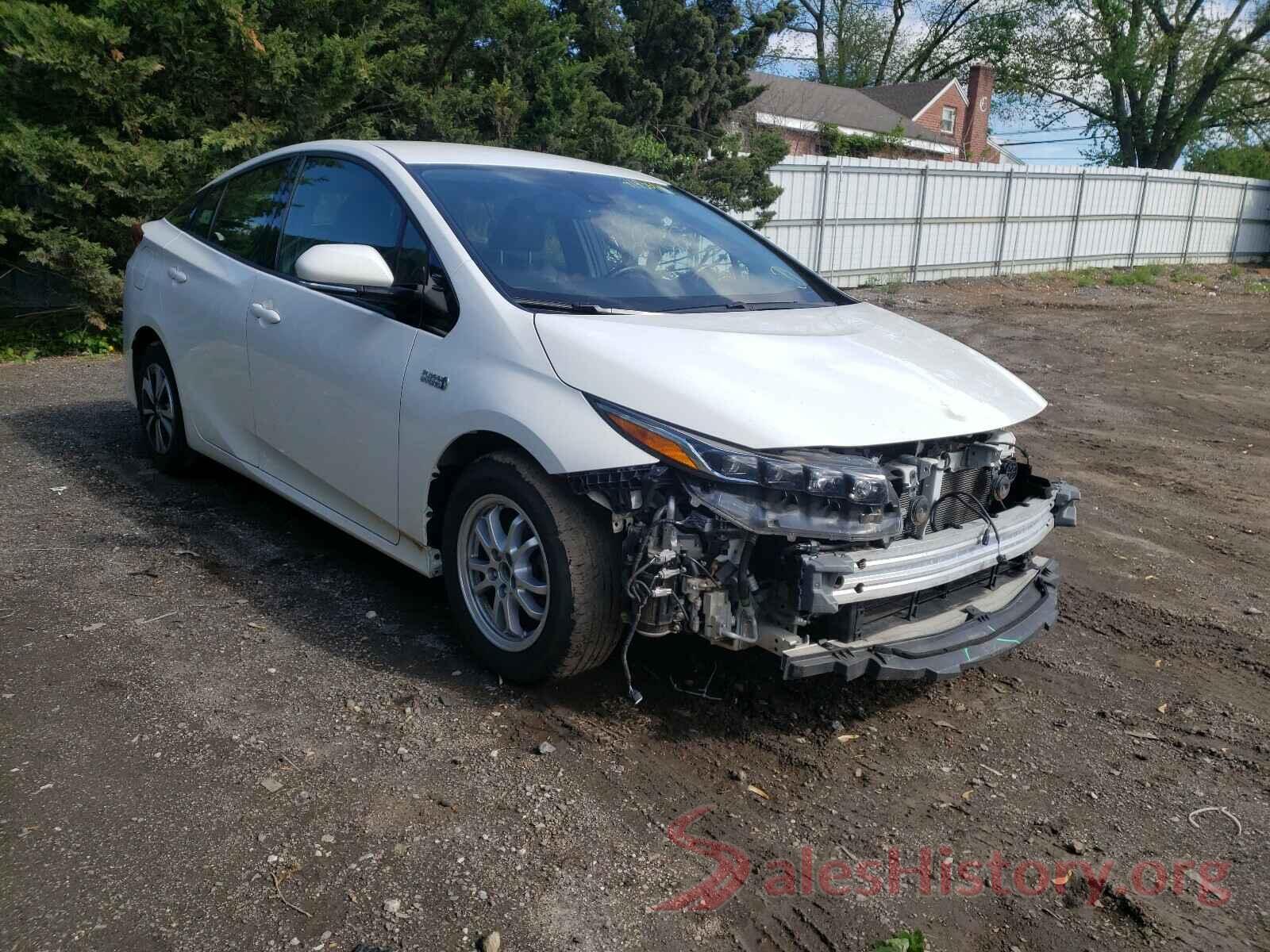 JTDKARFP4H3059853 2017 TOYOTA PRIUS