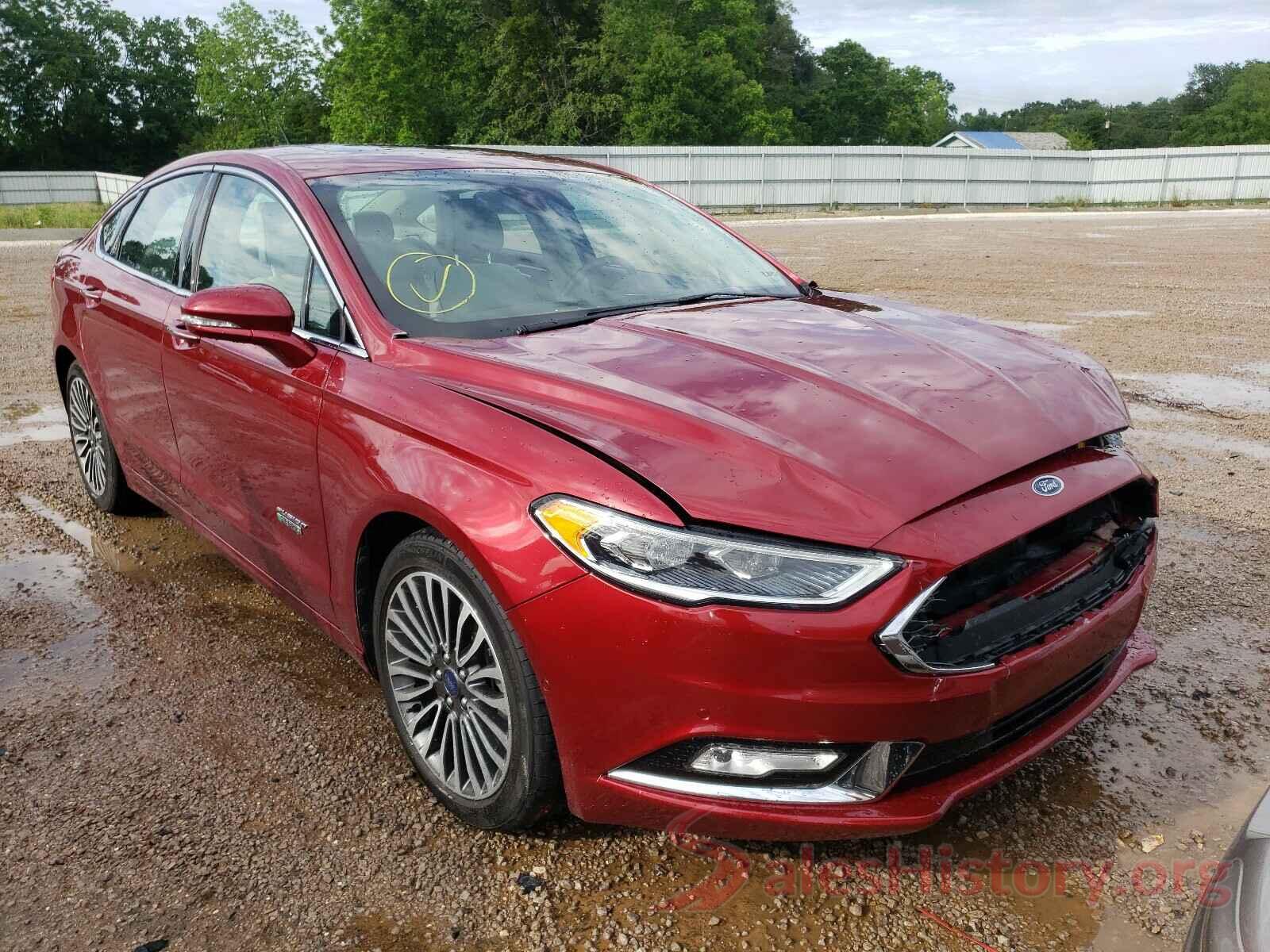 3FA6P0SU1HR128299 2017 FORD FUSION